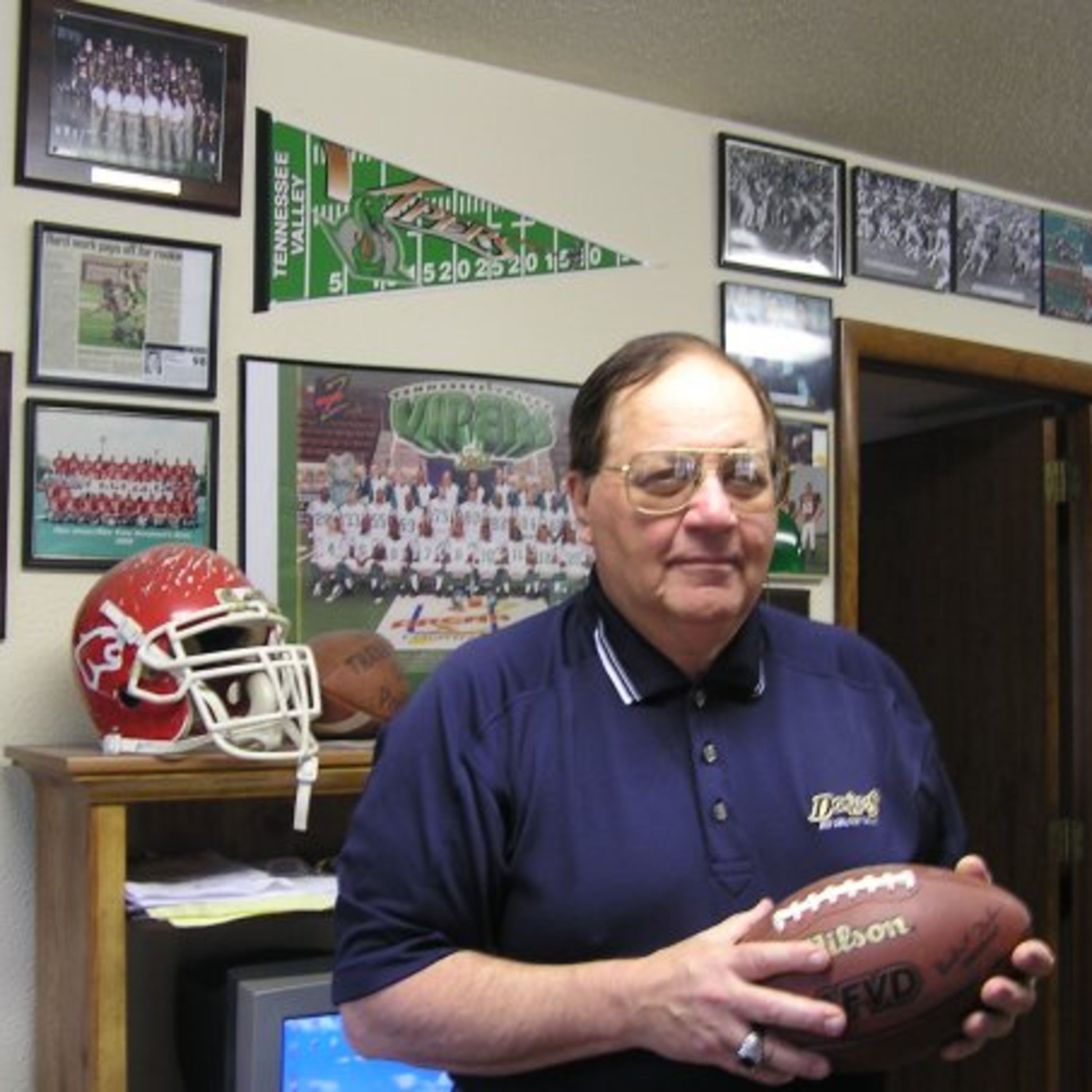 44. Coach Milt Theodosatos: Positive Mind Set - Special Mind Set