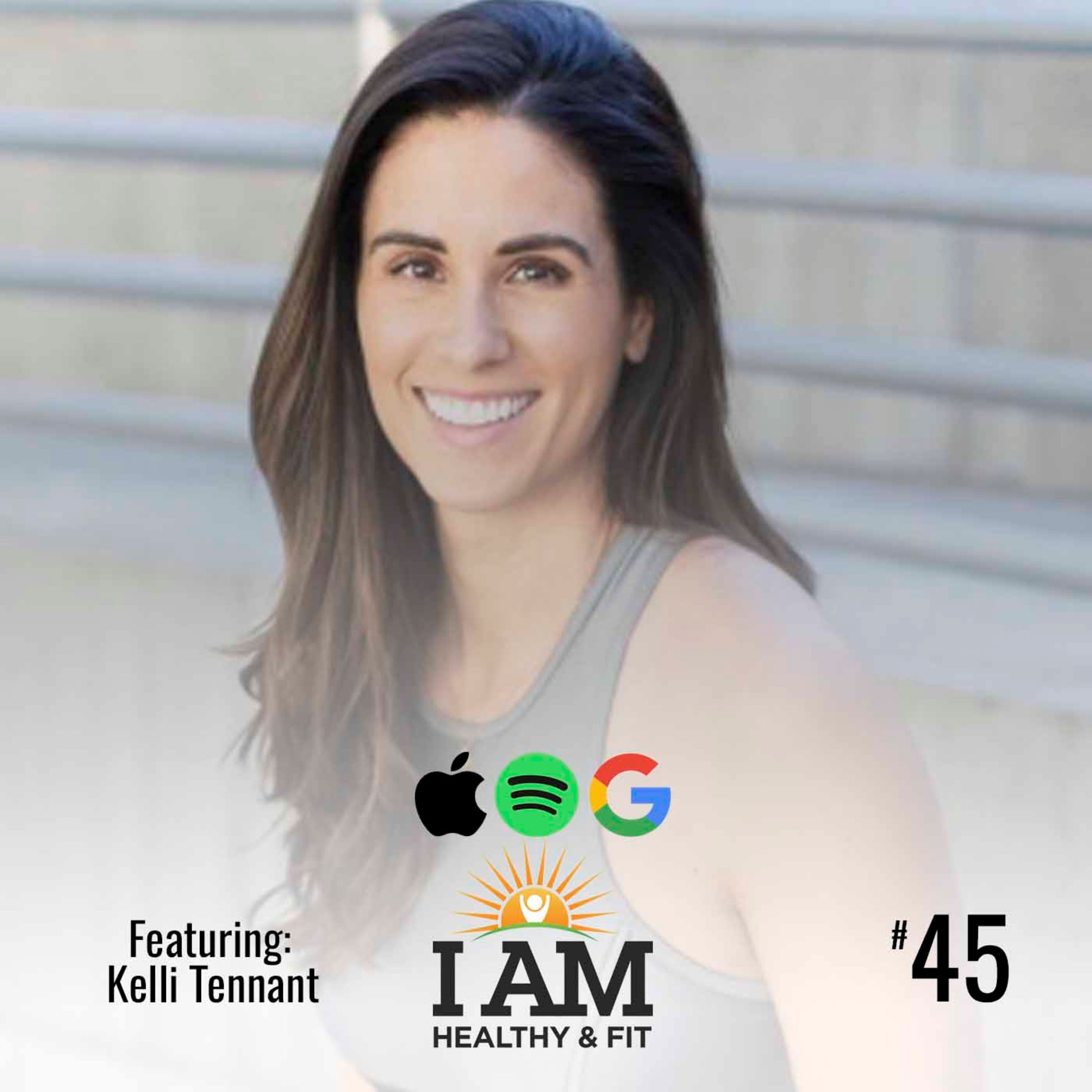 45. Kelli Tennant: Helping Women Heal