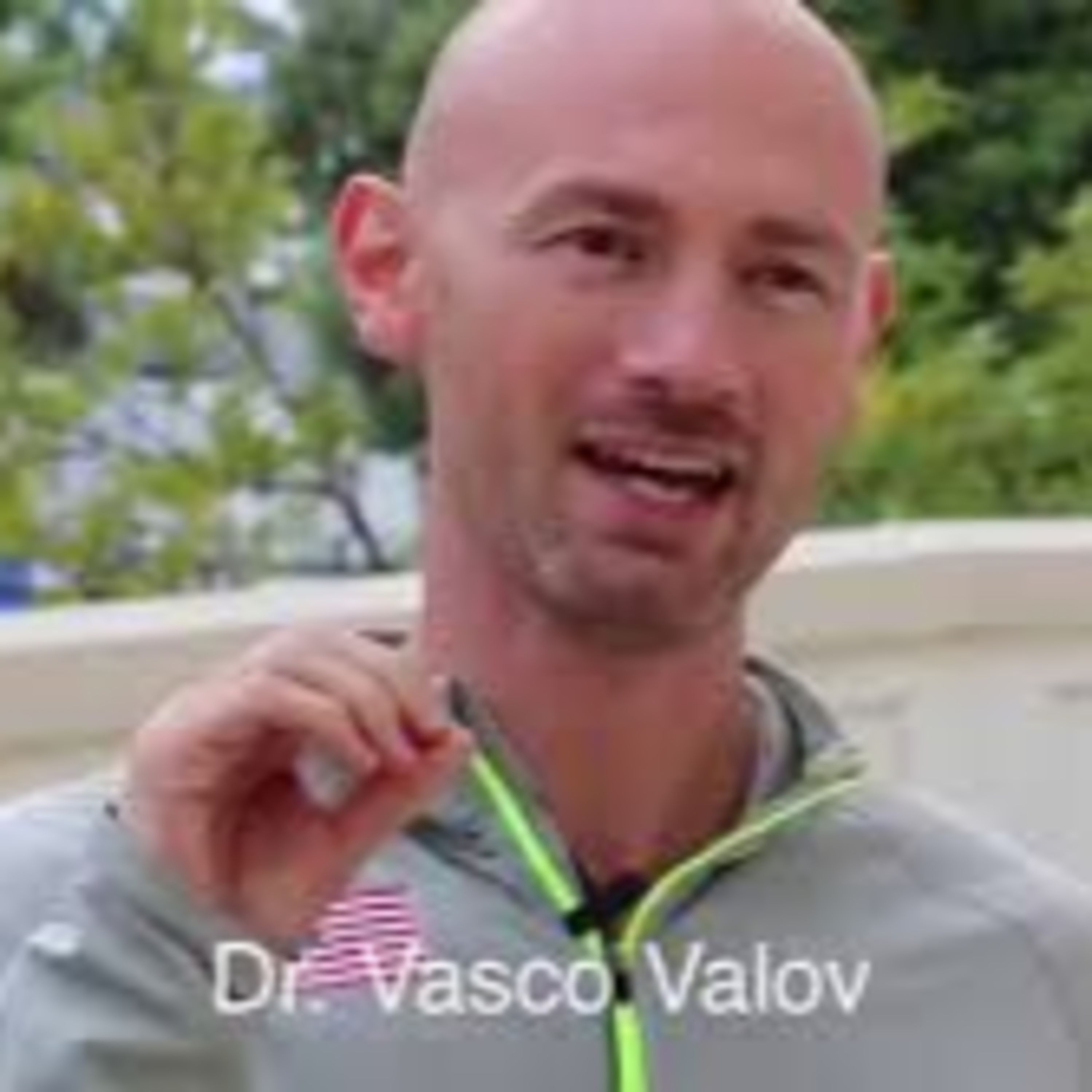 10. Dr. Vasco Valov: Chiropractic Care Is Essential In For Optimal Health and Fitness