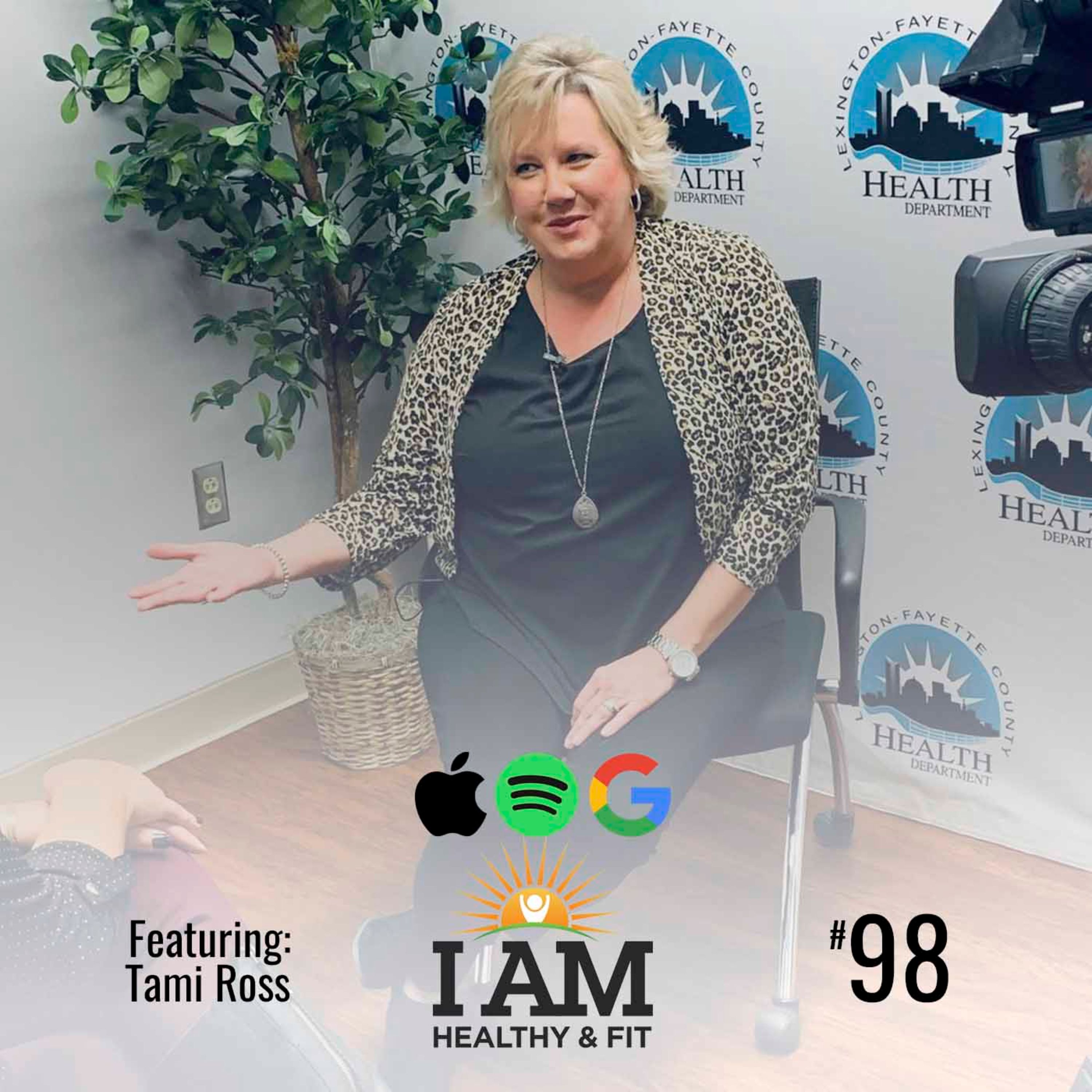 98. Diabetes Educator of The Year Tami Ross