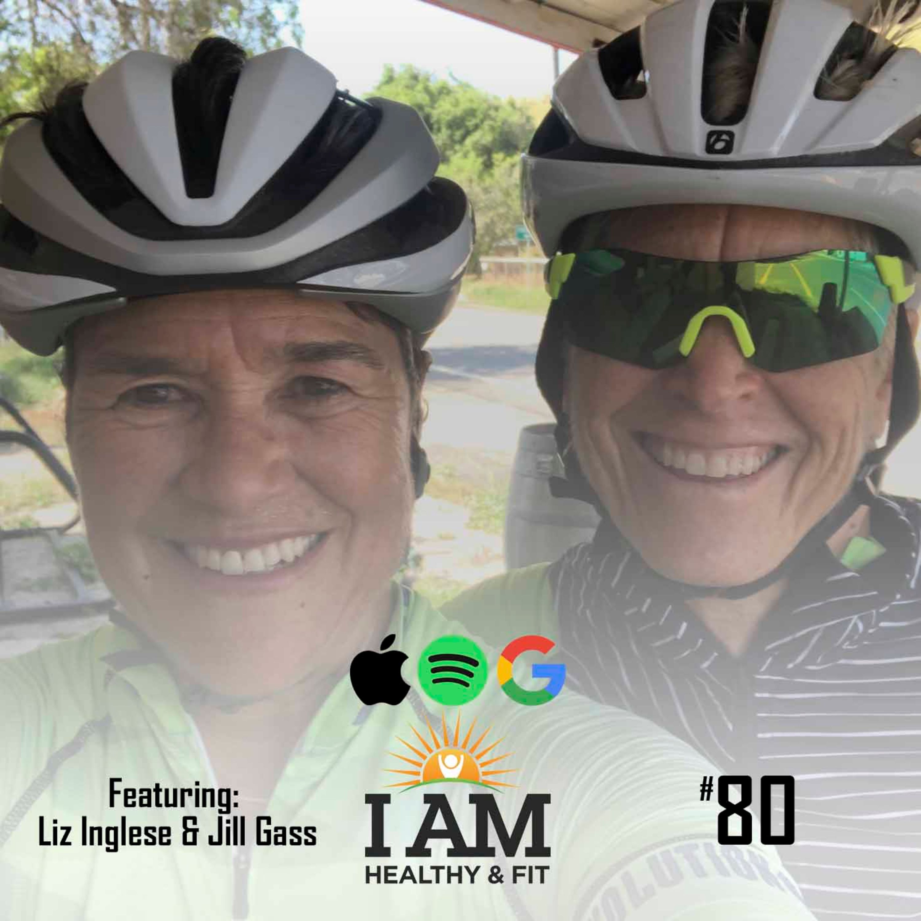 80. Liz Ingles & Jill Gass: Racing Across The West