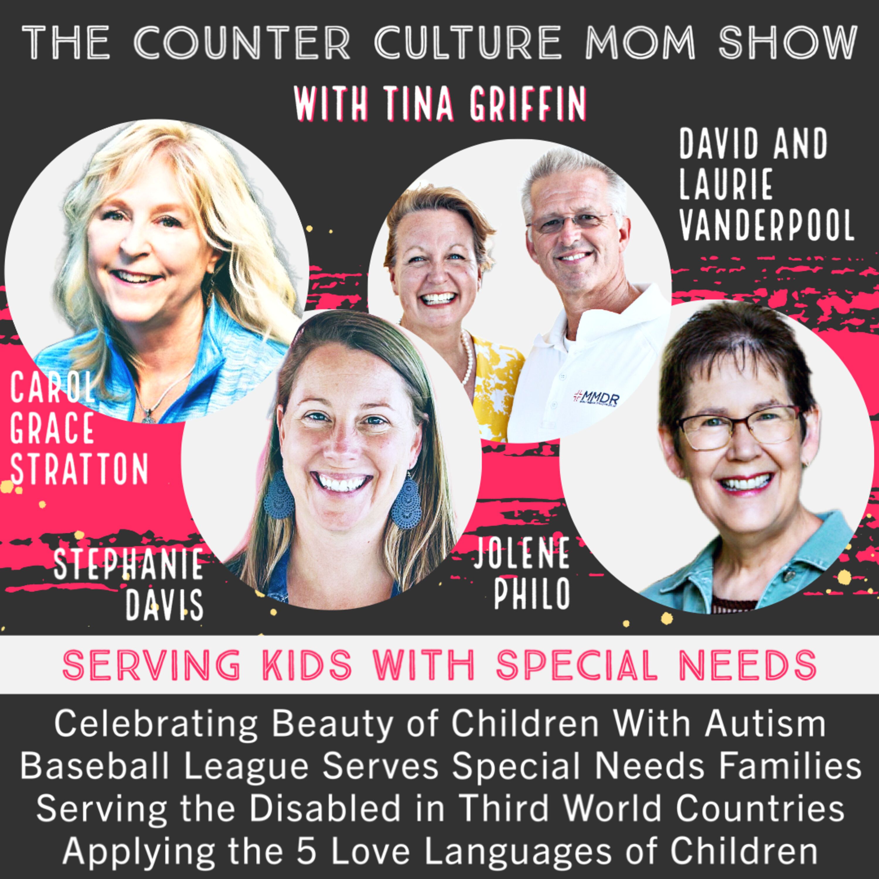 Serving the Needs of the Disabled in Third World Countries With Dr. David and Laurie Vanderpool