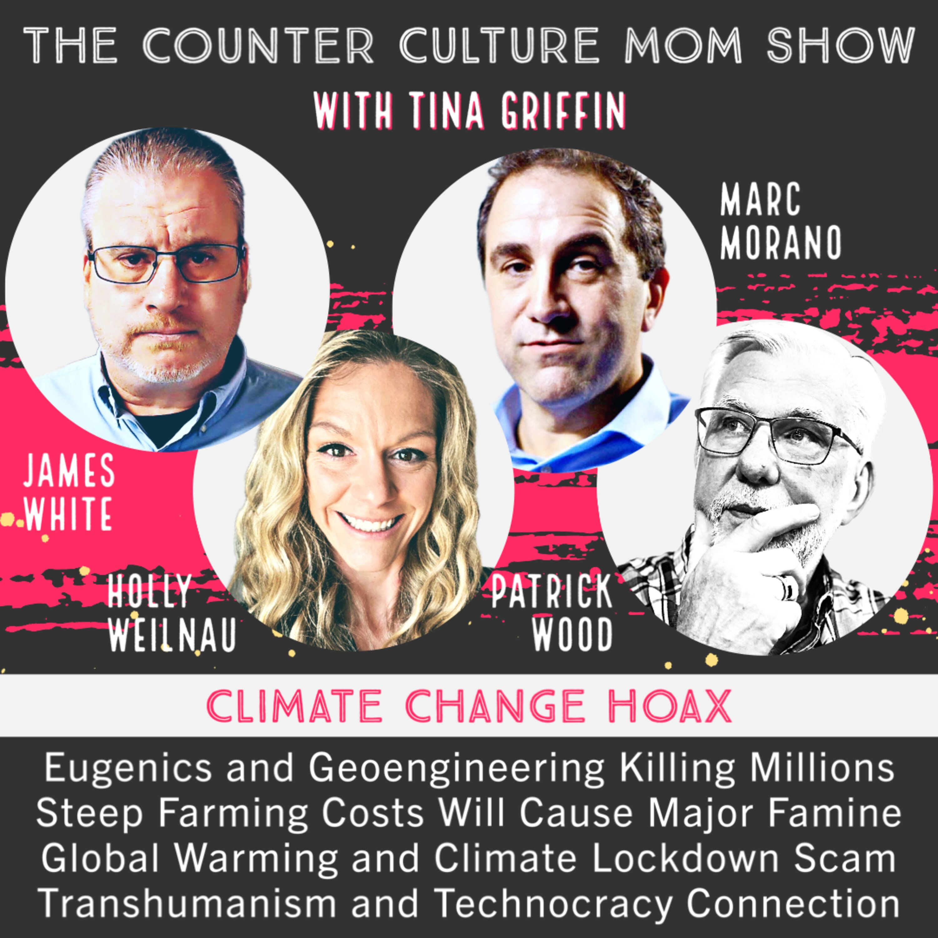 The Counter Culture Mom Show with Tina Griffin