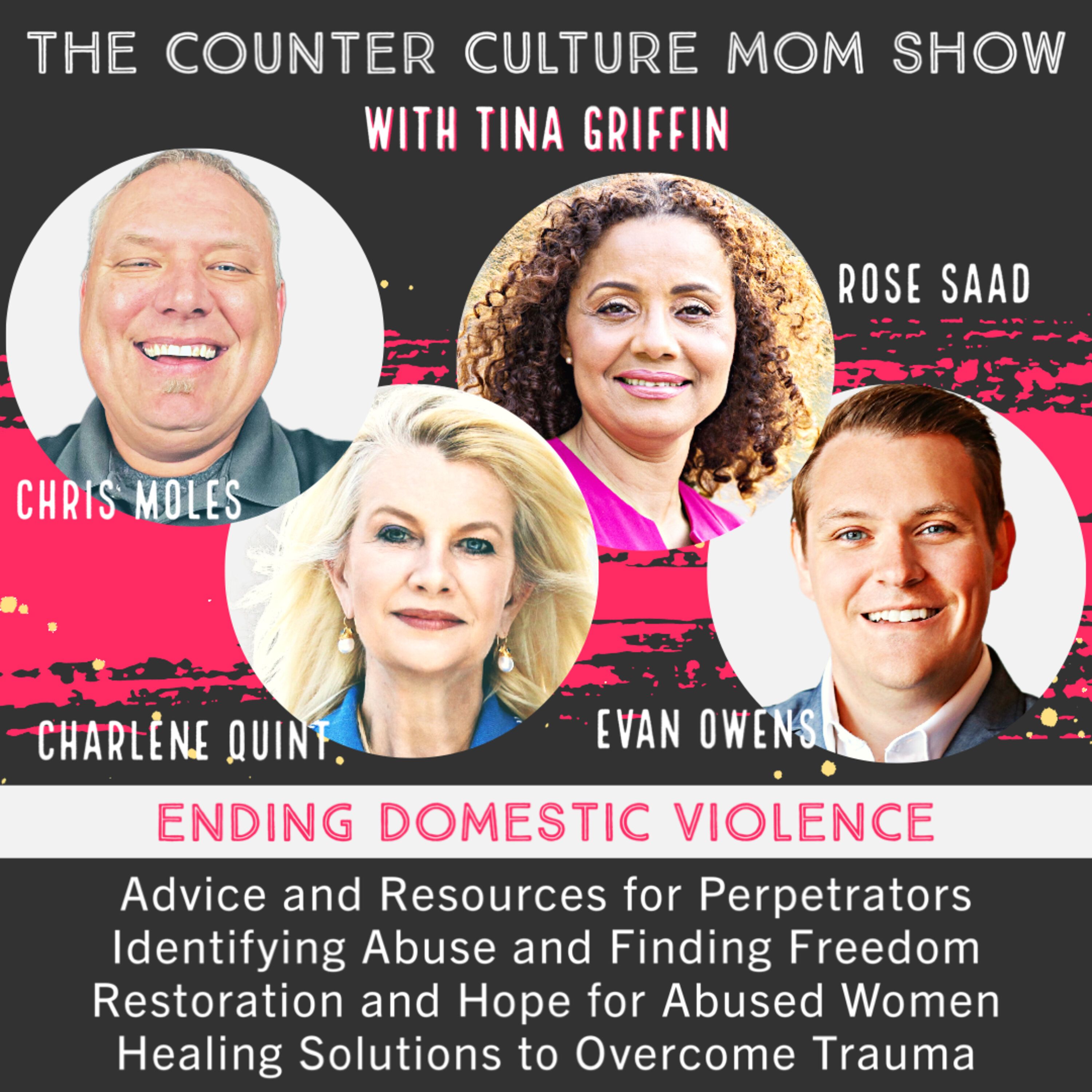 Identifying and Escaping Domestic Abuse from Family Law Attorney Charlene Quint