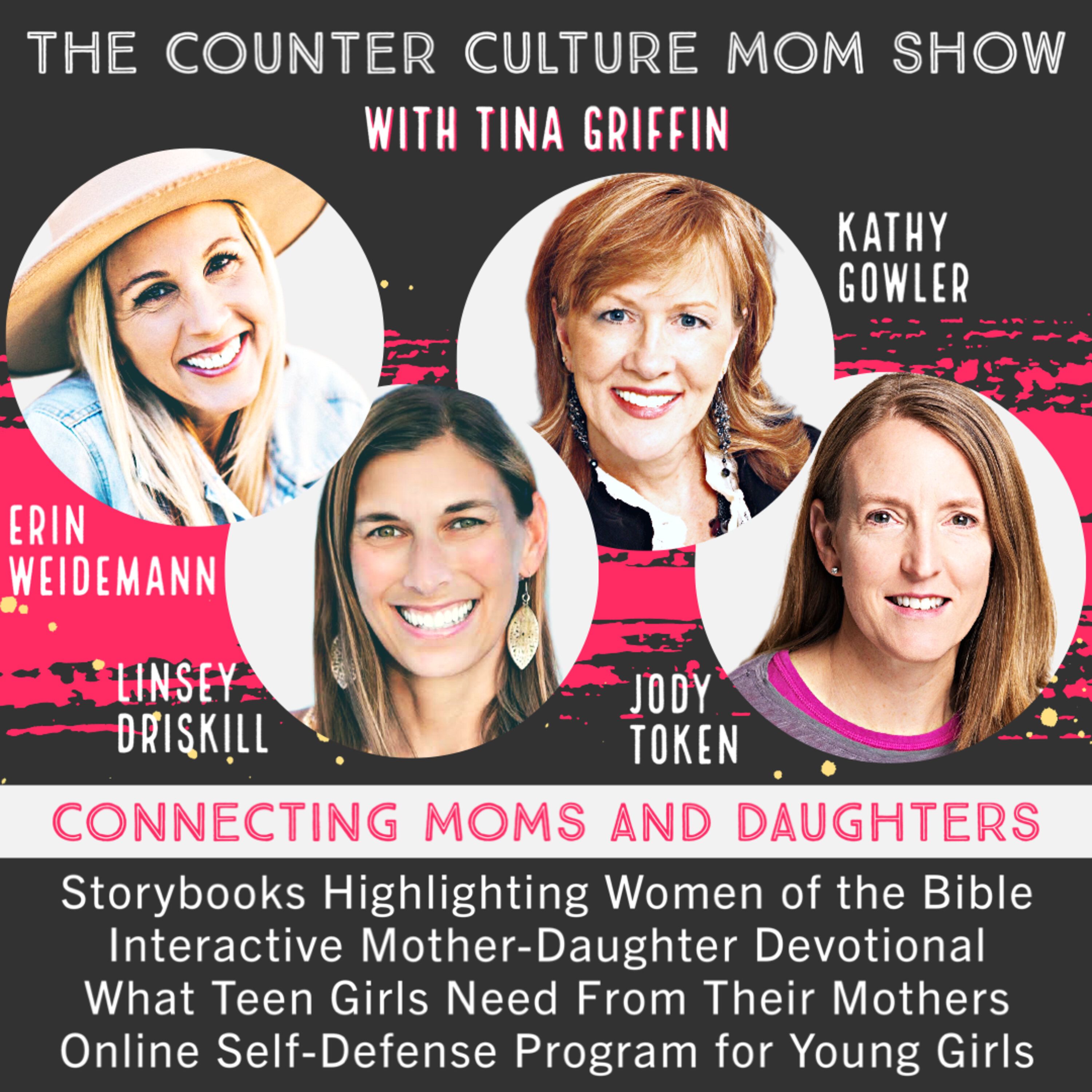 Interactive Mother-Daughter Devotional by Linsey Driskill Brings Women of the Bible to Life