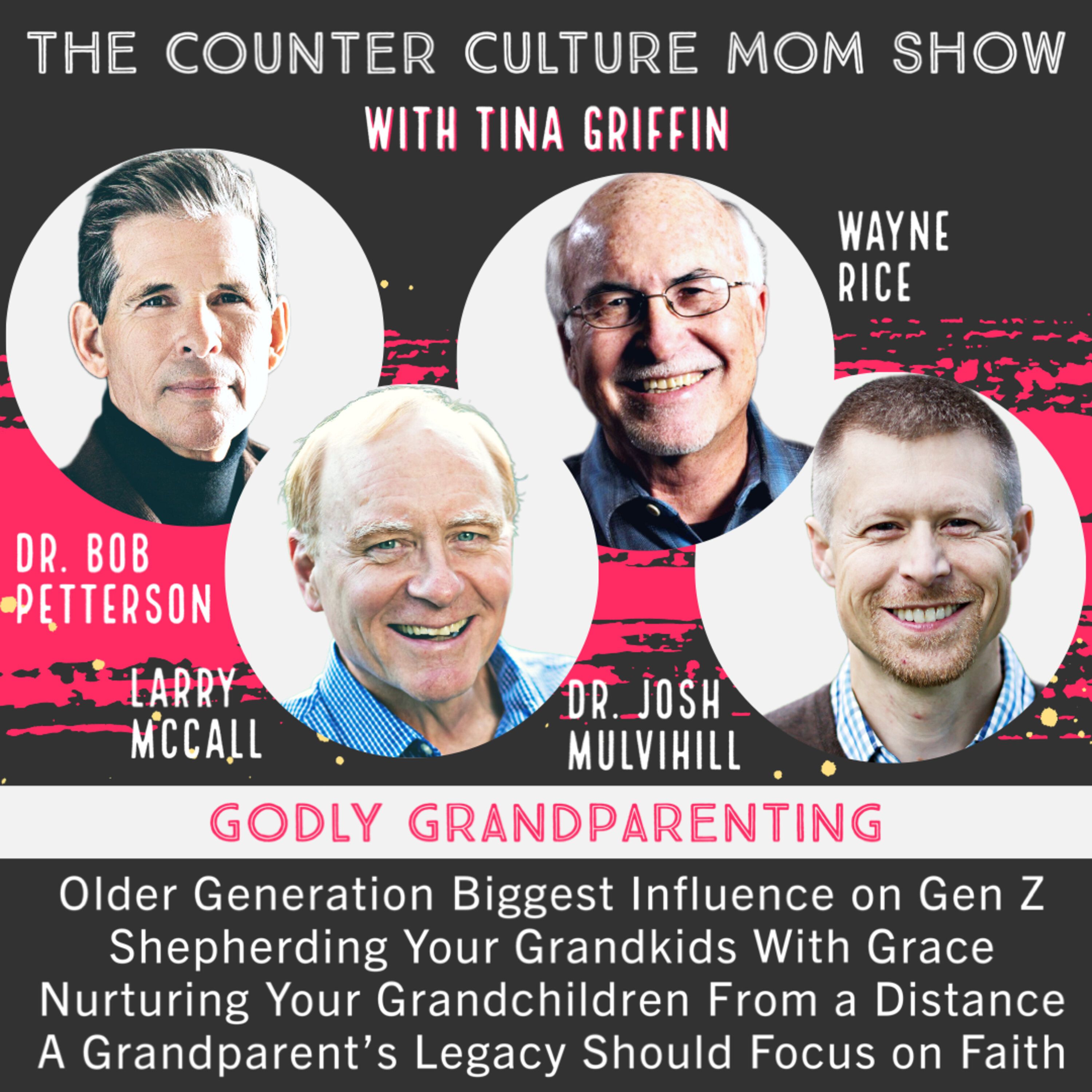 The Counter Culture Mom Show with Tina Griffin