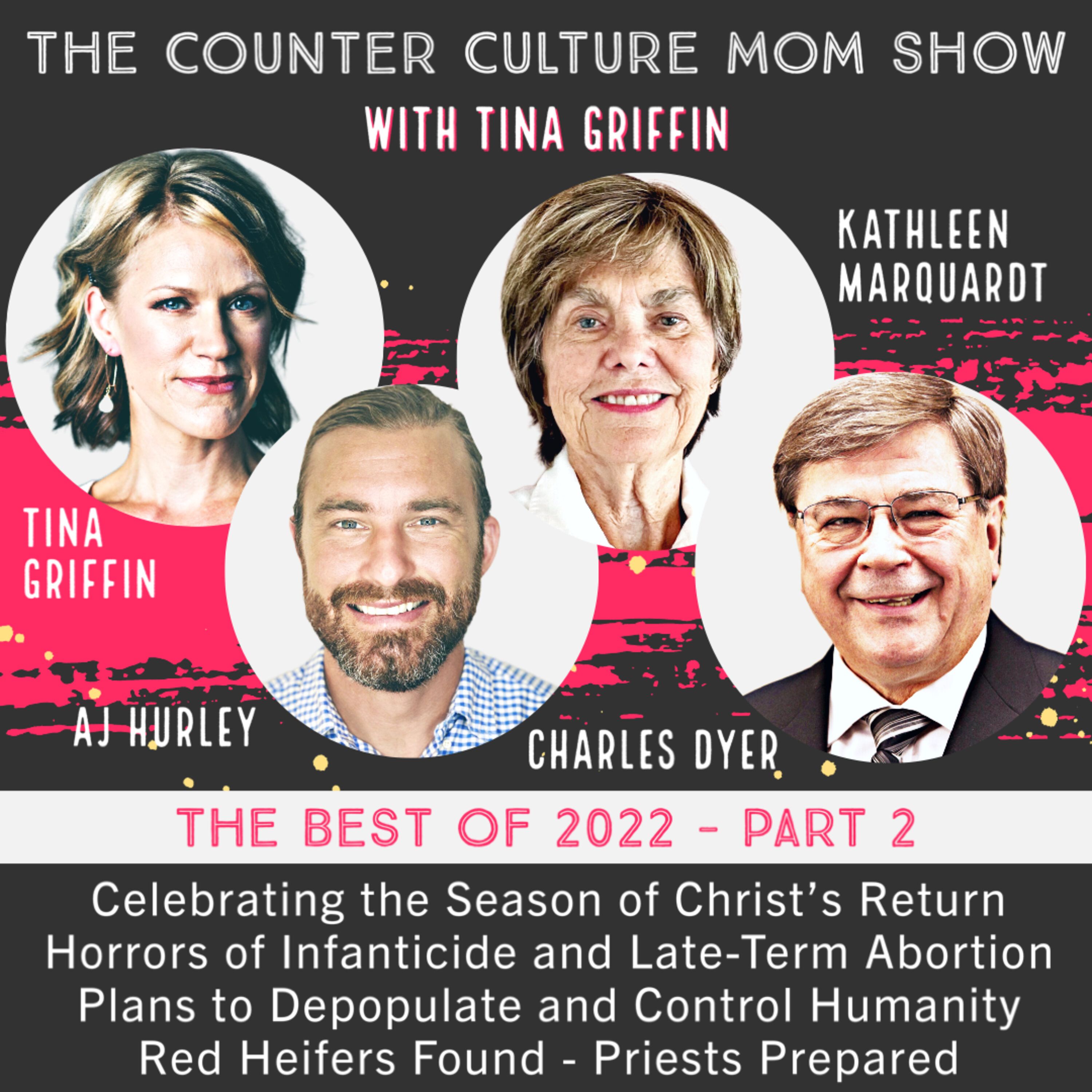 Pro-Life Warrior AJ Hurley Reveals the Horrors of Infanticide and Late-Term Abortion