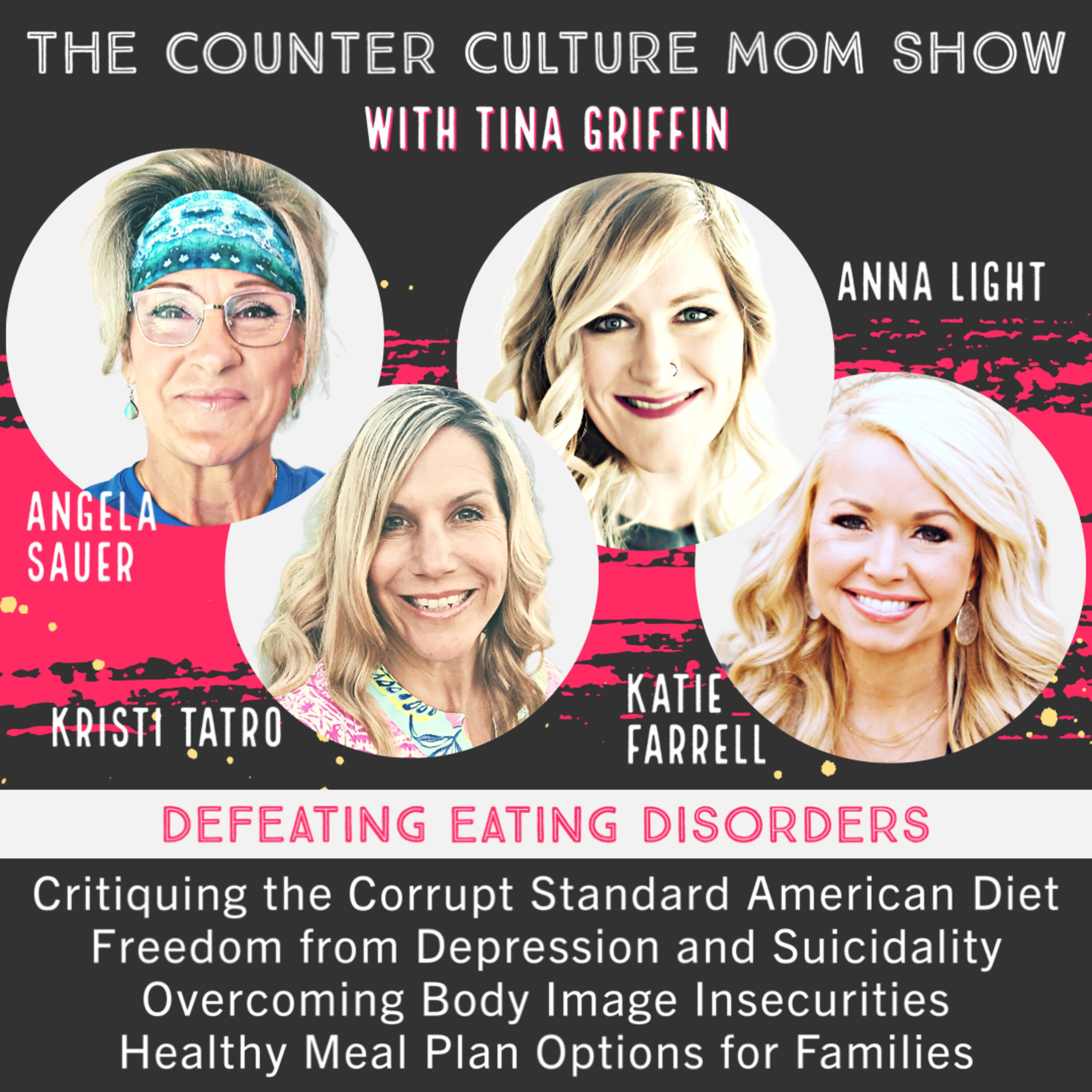 The Counter Culture Mom Show with Tina Griffin