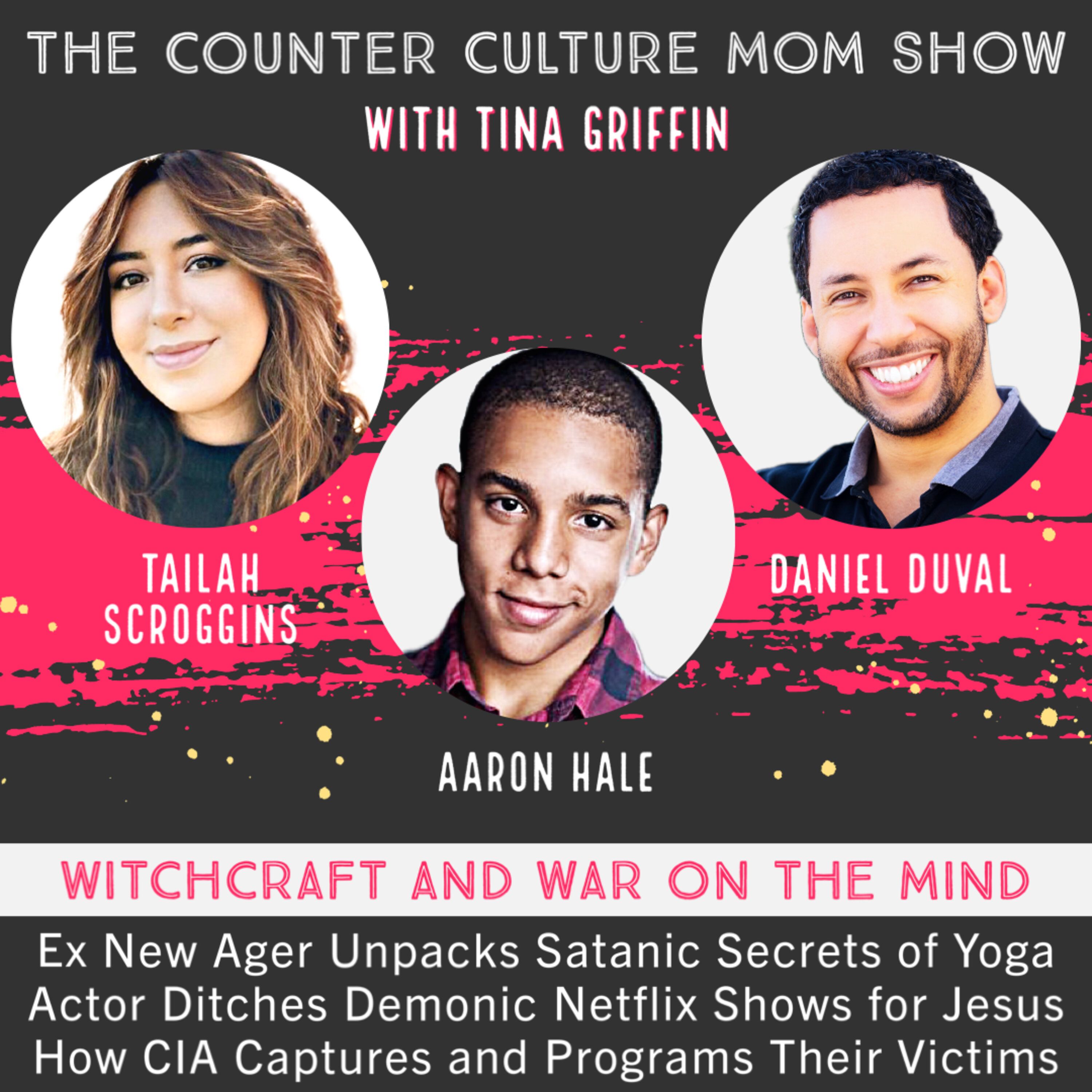 Film and Television Actor Aaron Hale Ditches Roles in Satanic Netflix Shows to Follow Christ