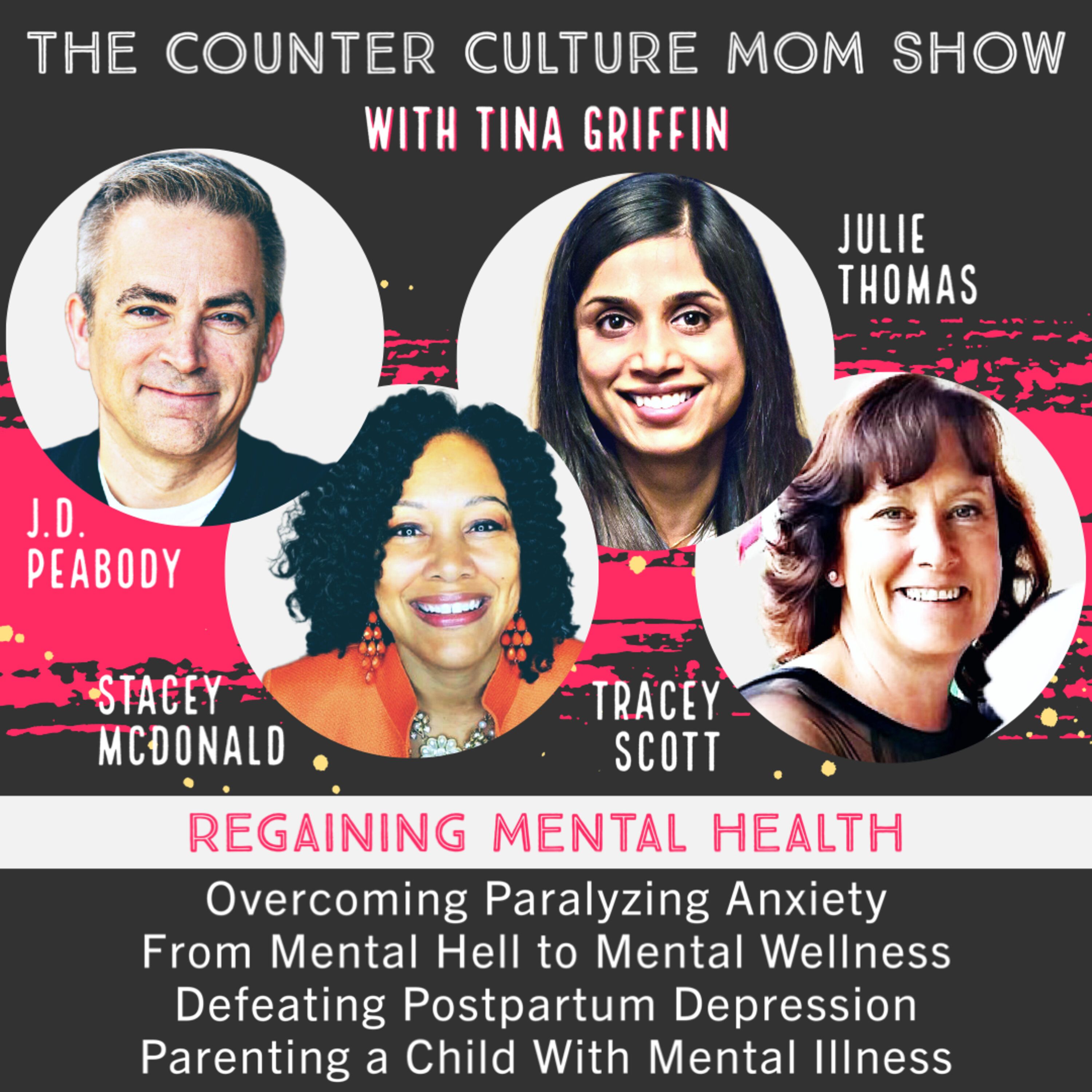 The Counter Culture Mom Show with Tina Griffin