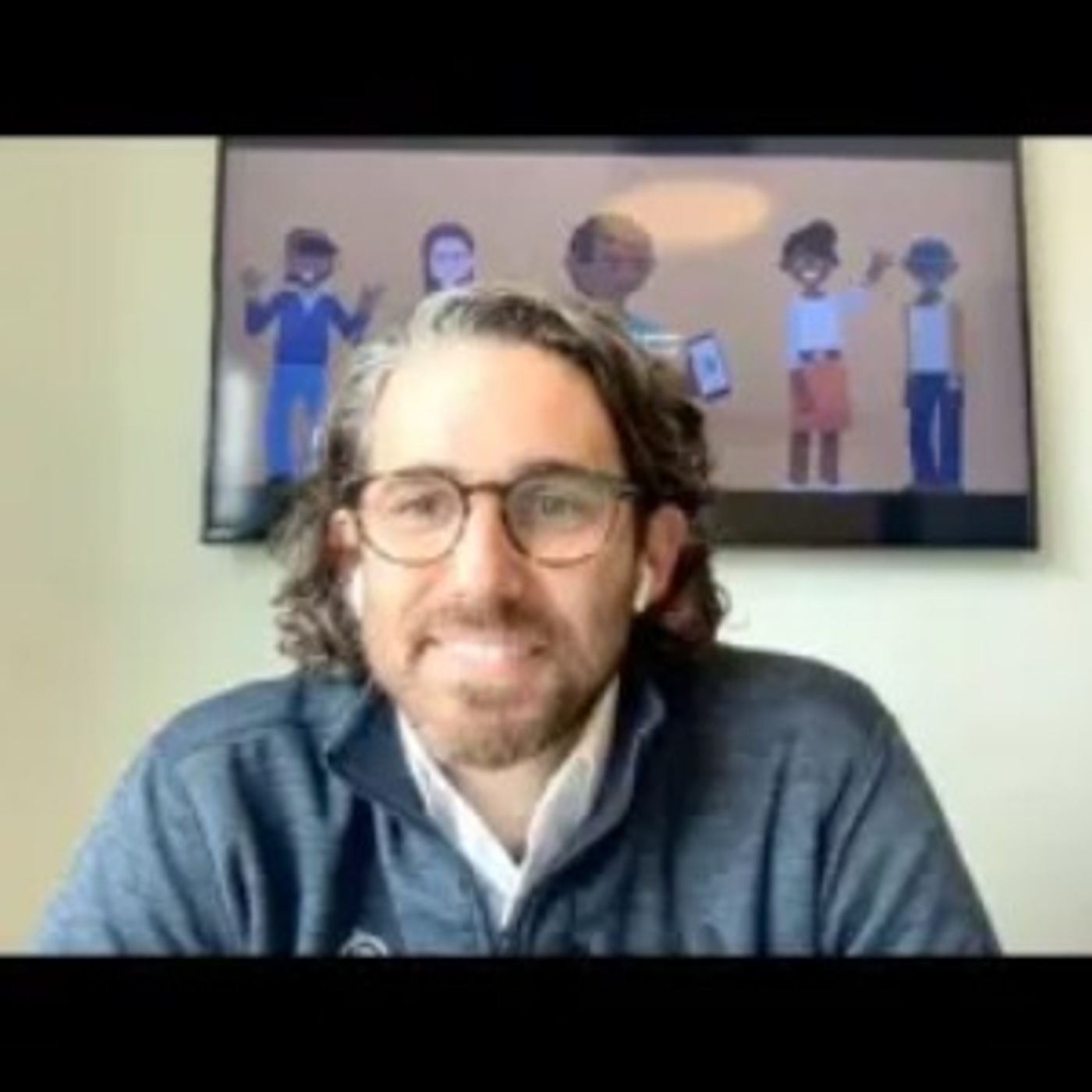 Radio Show: Backrs: The Power of Connecting Students with Adult Mentors