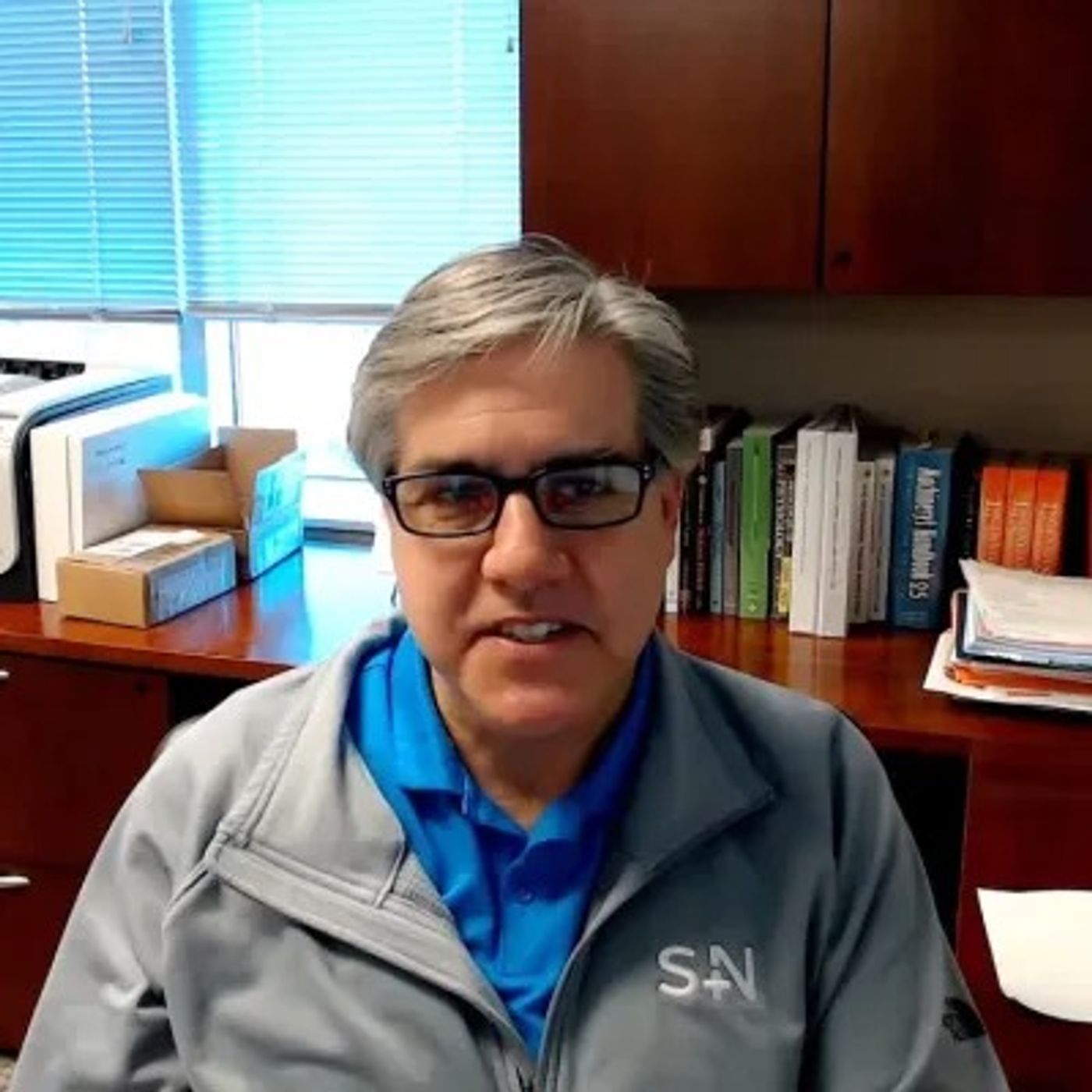 Radios Show: Smith+Nephew Supports of Memphis Youth Athletics