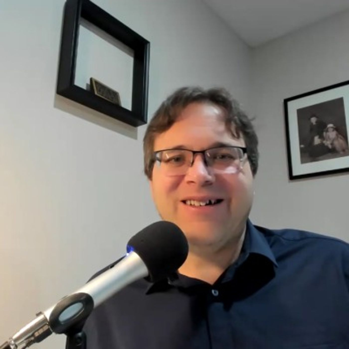From Park Ranger to Podcasting Prodigy with Jody Maberry