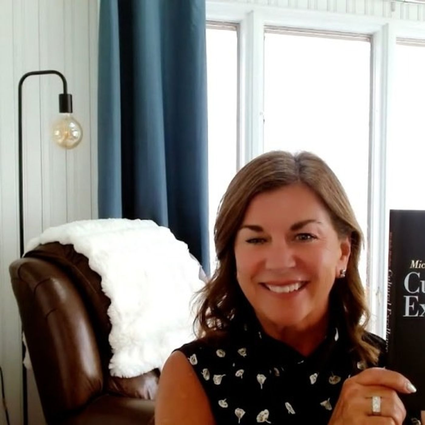 Michele Herlein, Founder and CEO of CultureMax, highlights new book, "Cultural Excellence"