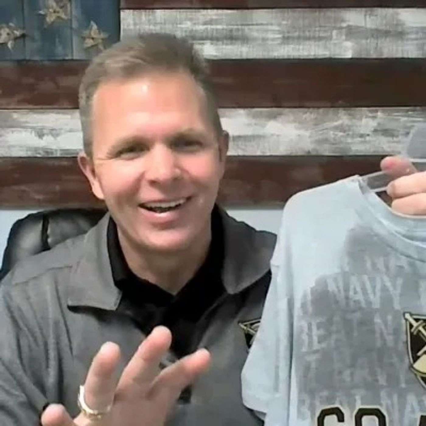 Nashville Radio Show: Authentically American - Veteran-owned. American-made apparel.