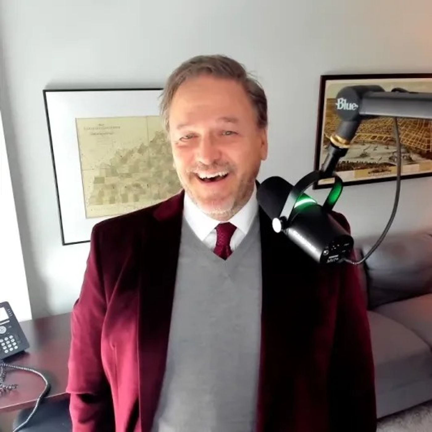 Scott Williams highlights new book, "Townmania: Marcus Winchester and the Making of Memphis" - Part 2