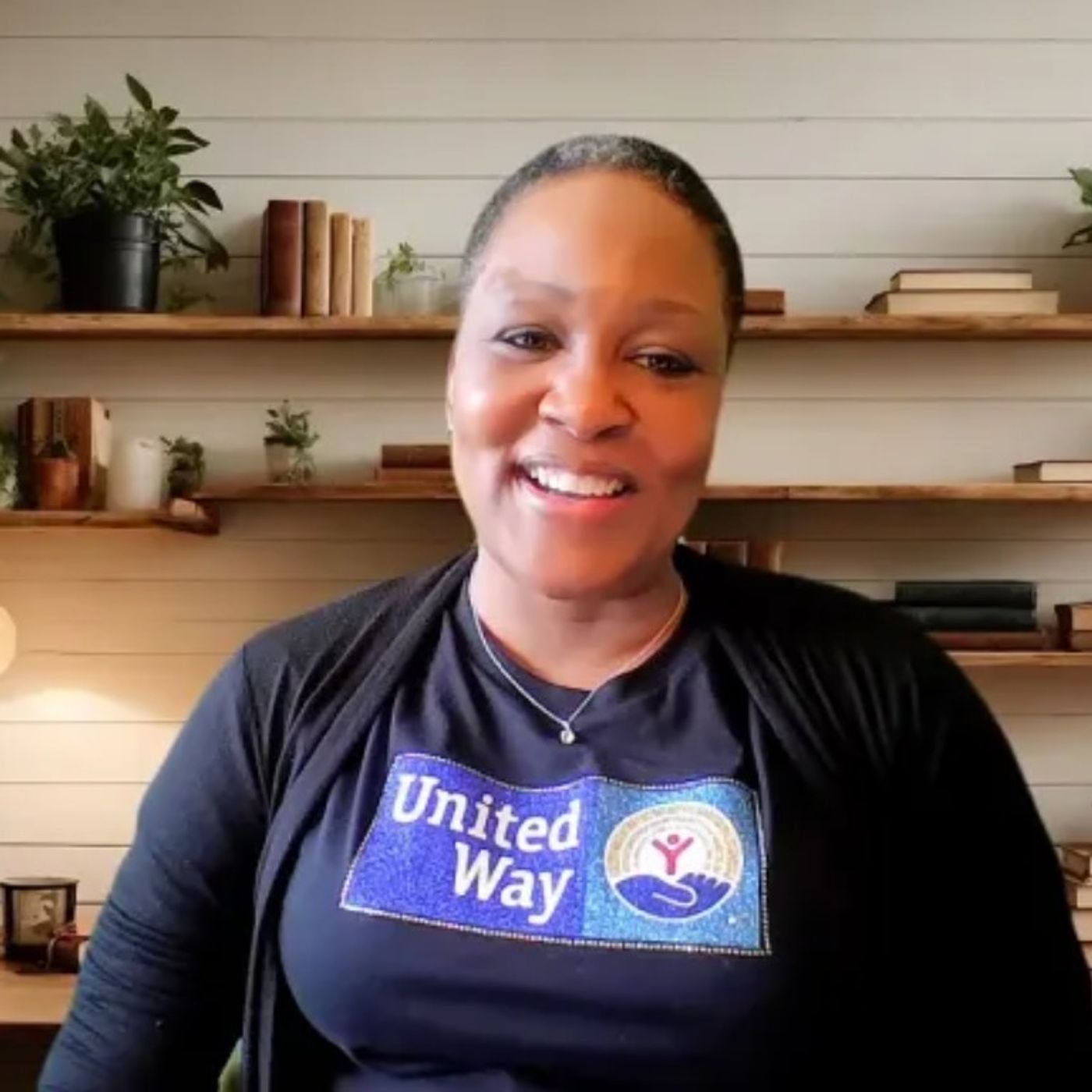 Tomeka Hart Wigginton with United Way of the MidSouth