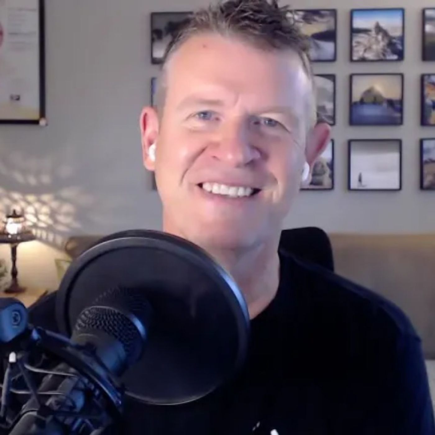 Dave Delaney discusses 3 