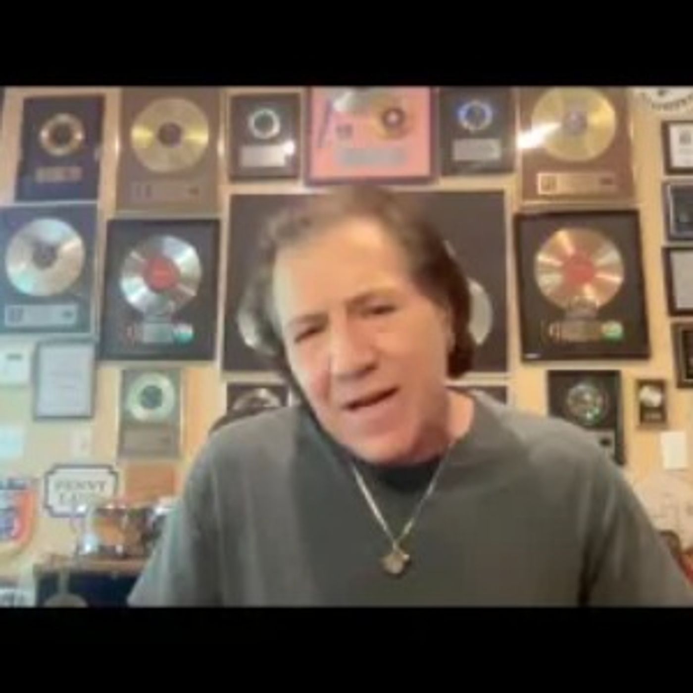 Nashville Radio Show: New Book by Rock drummer and Speaker, Sandy Gennaro: 