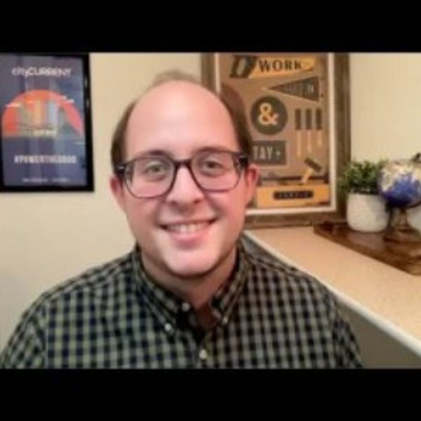 cityCURRENT Radio Show