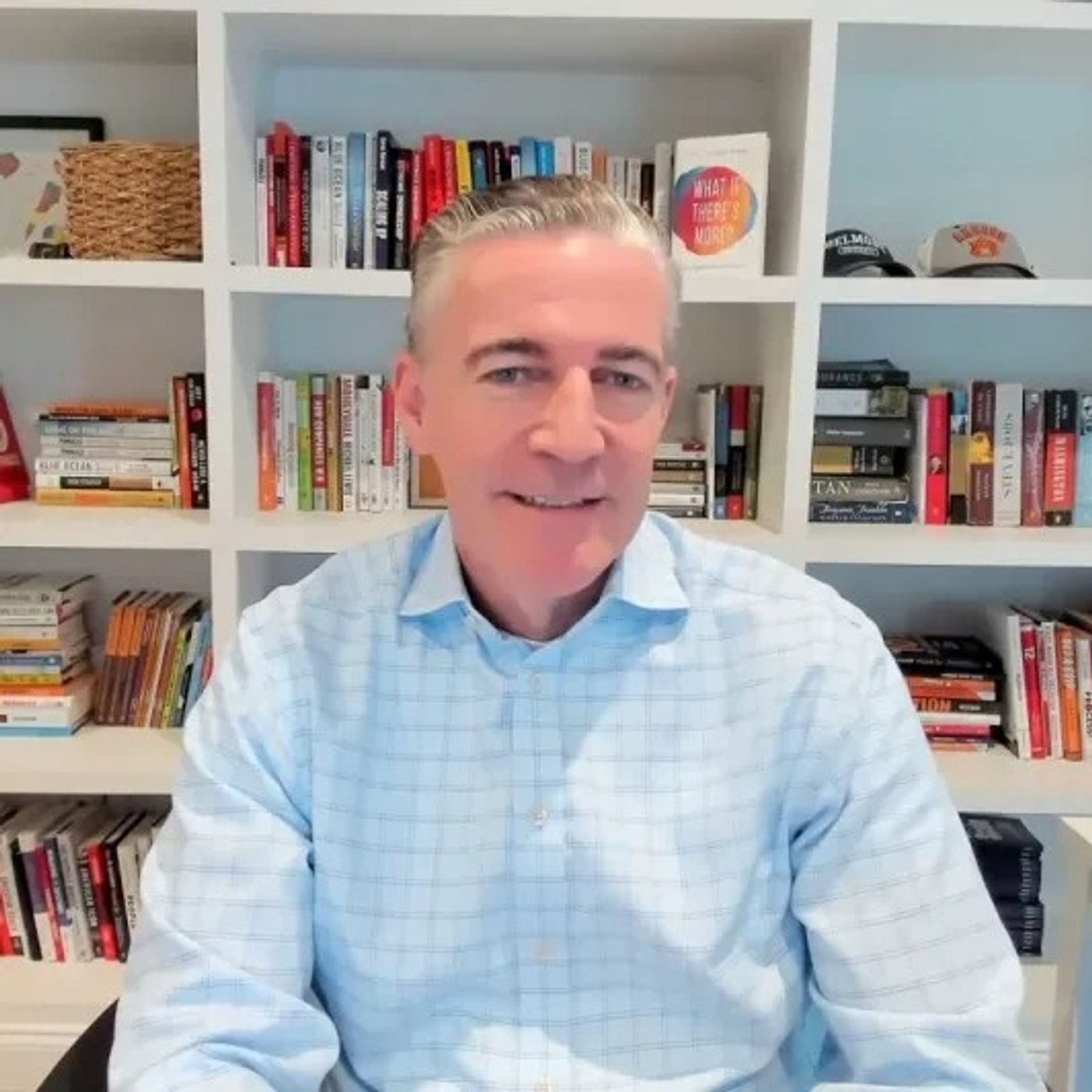 Tom Barrett highlights Navigate the Journey part 2 episode artwork