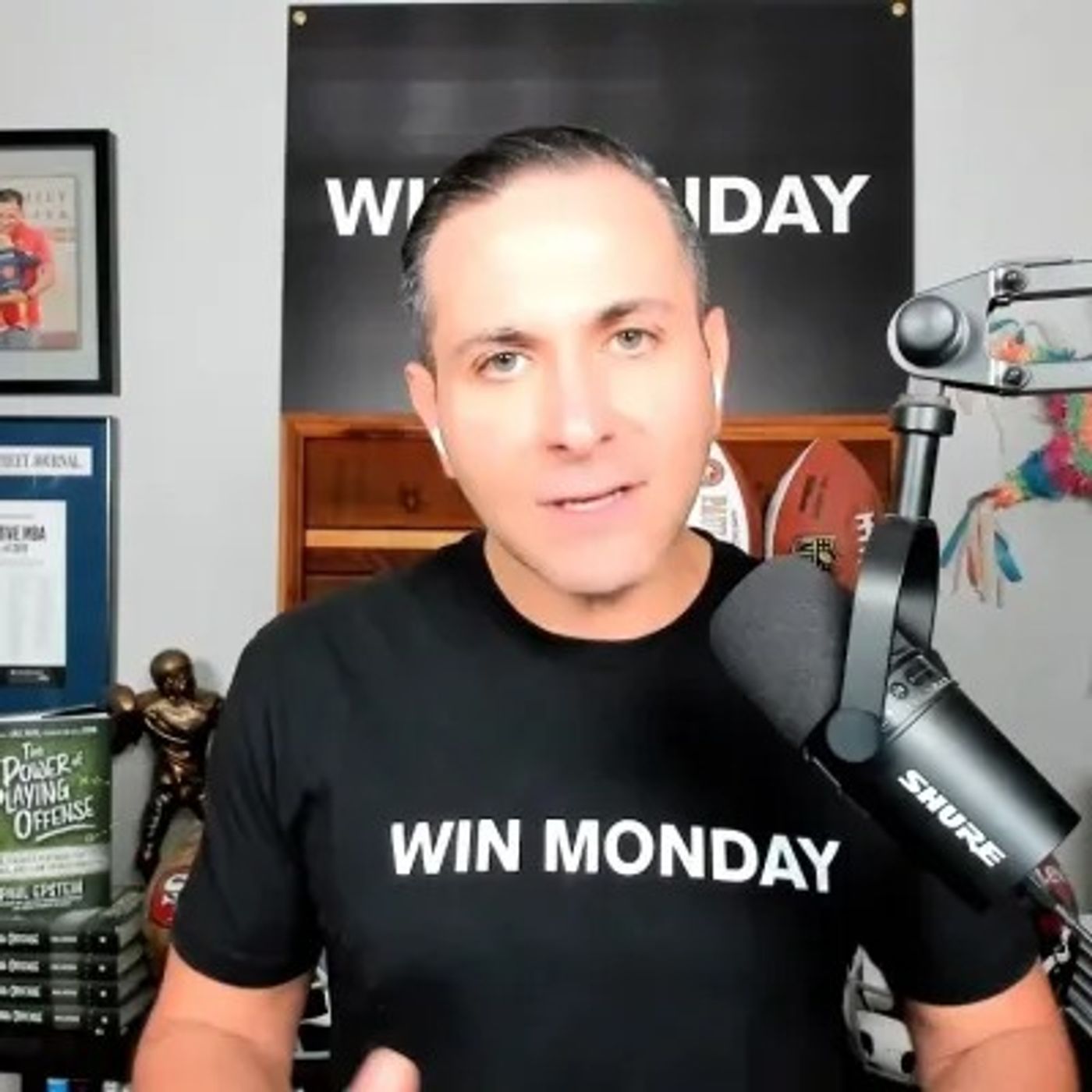 How to create Monday Momentum and make 