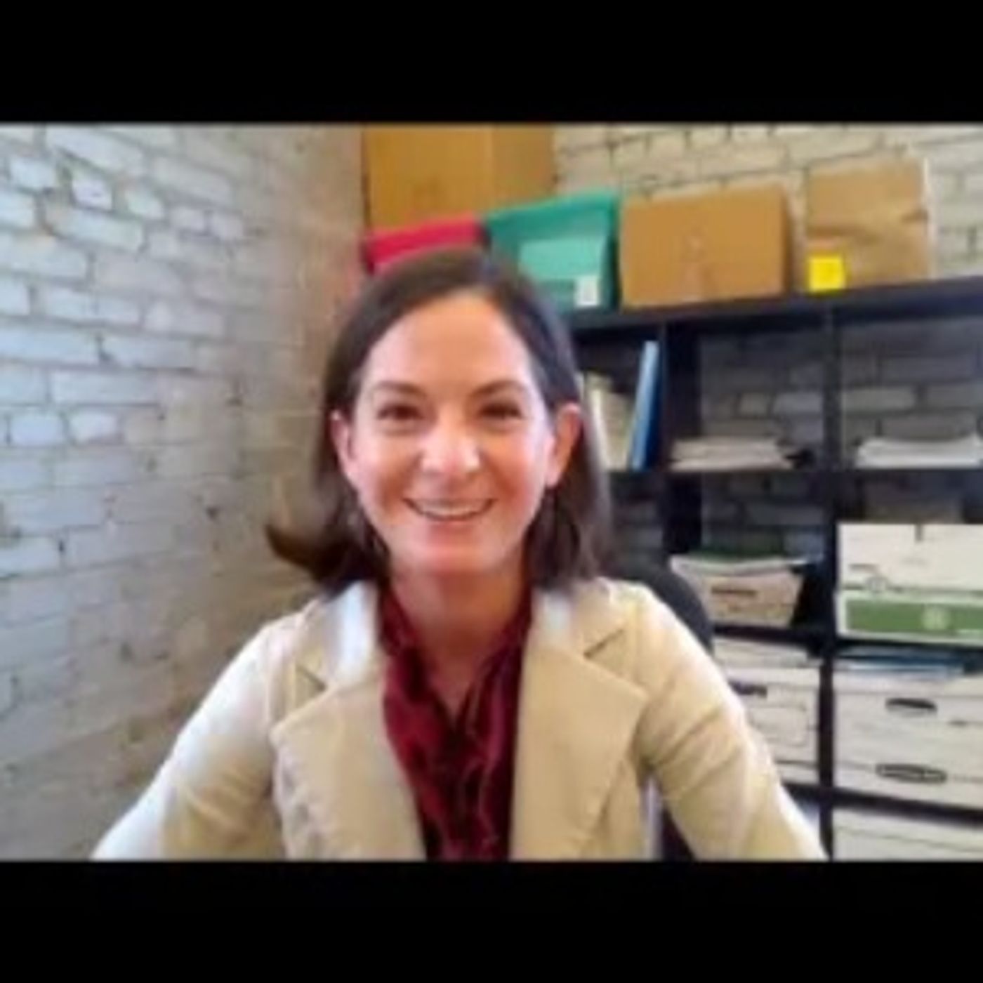 Radio Show: Innovate Memphis: Jessica Lotz - New Executive Director