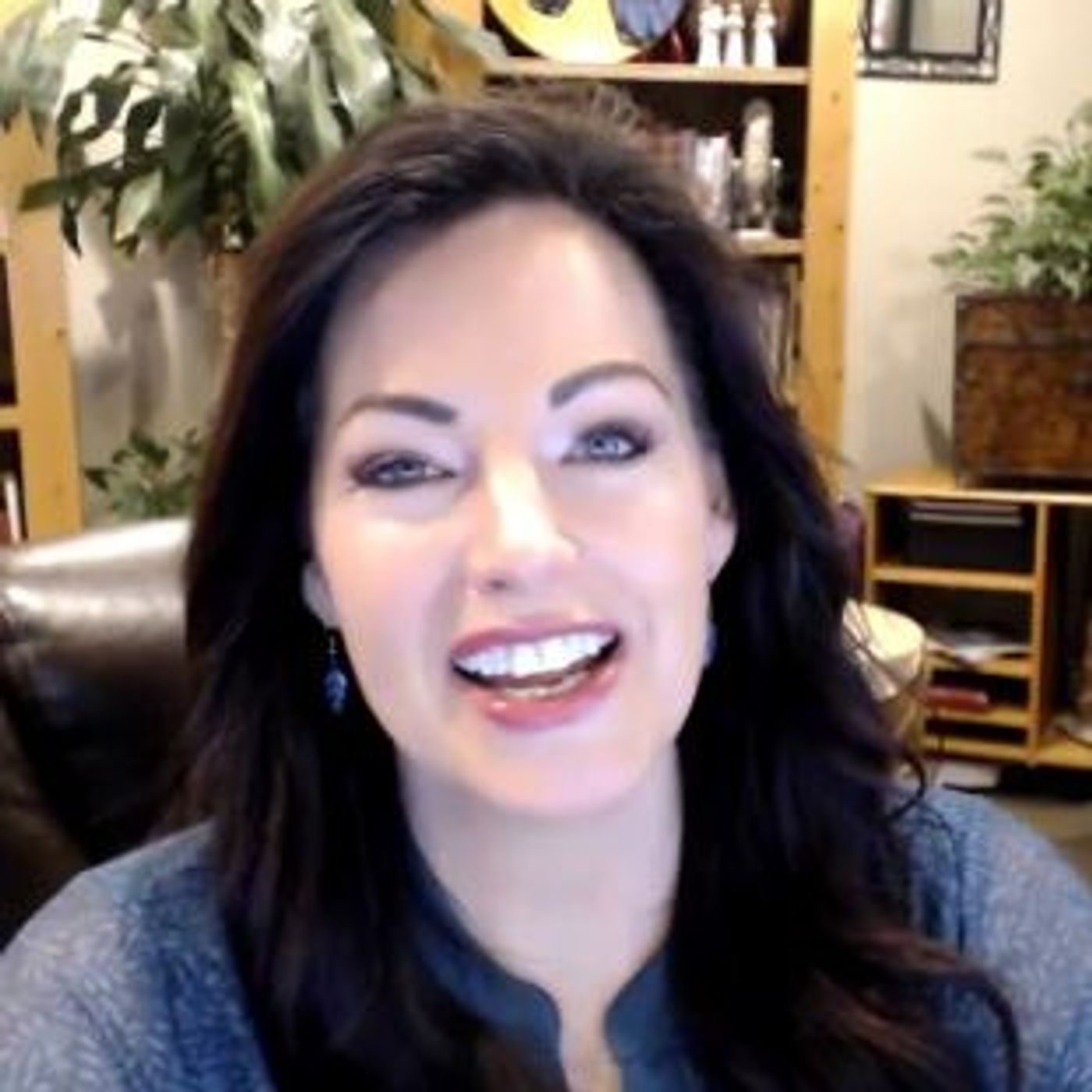 Radio Show: Harnessing the Power of Your Story: A Conversation with Bridget Cook-Burch