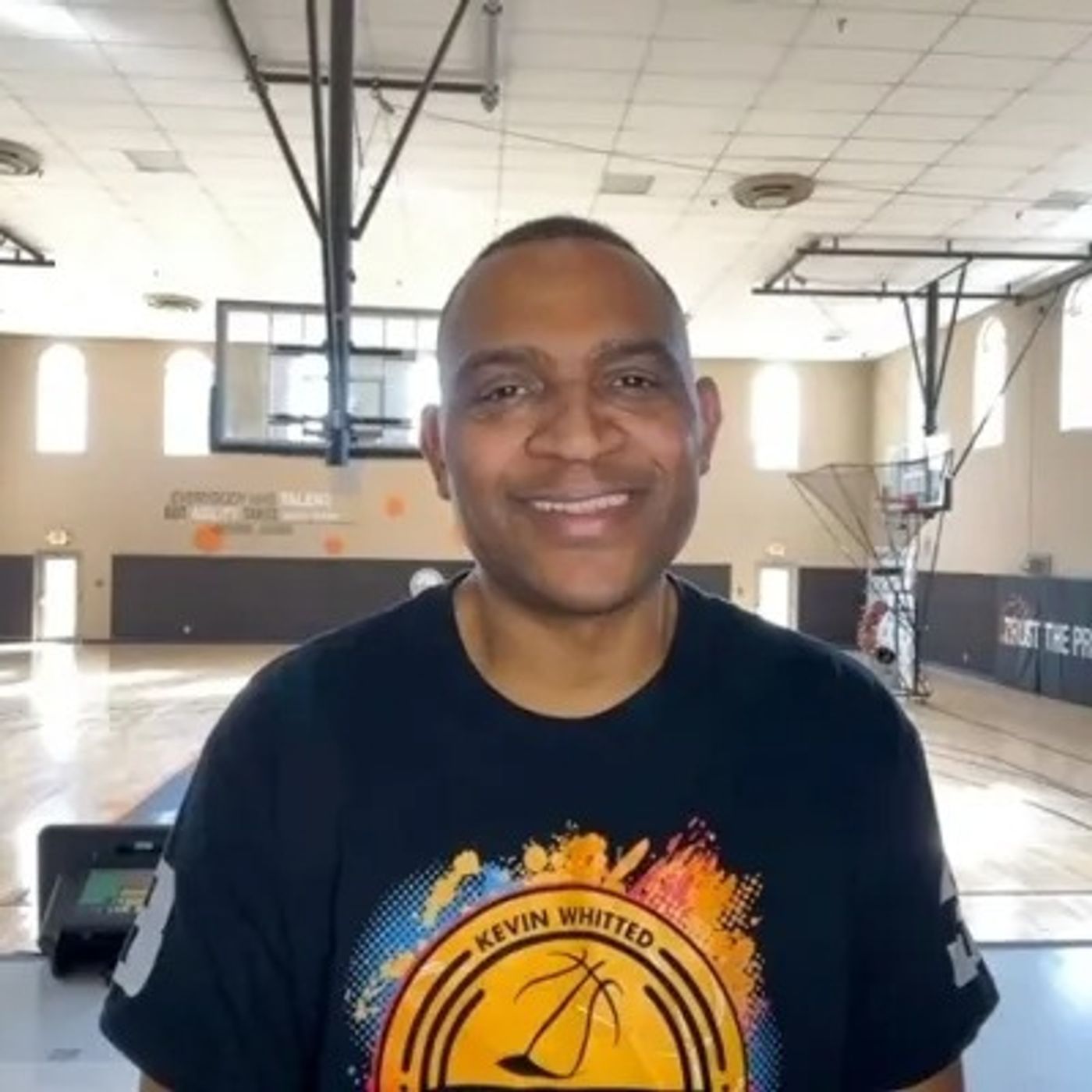 Professional Development Coach Kevin Whitted highlights formula for success and Basketball Services