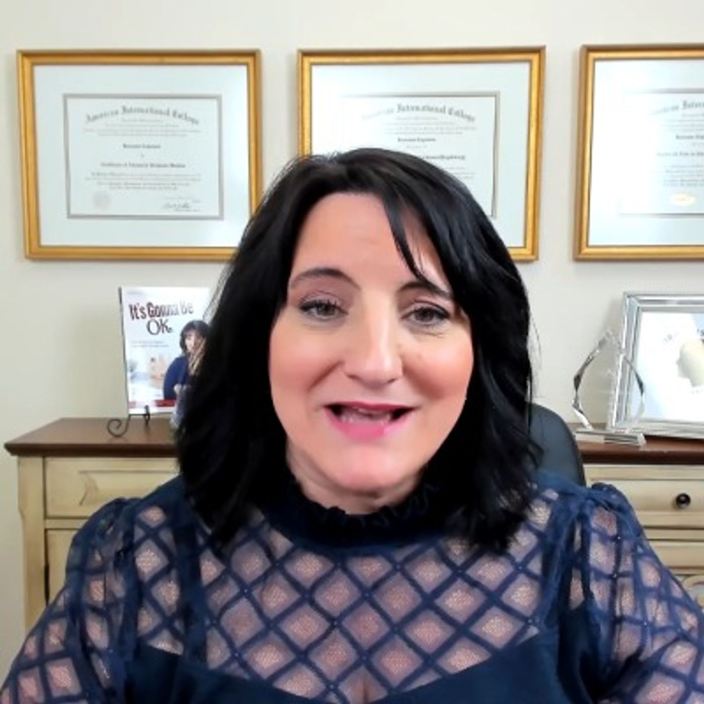 Radio Show: Solutions for Your Kid’s Focus, Anxiety and Behavioral Issues with Dr. Roseann Capanna-Hodge