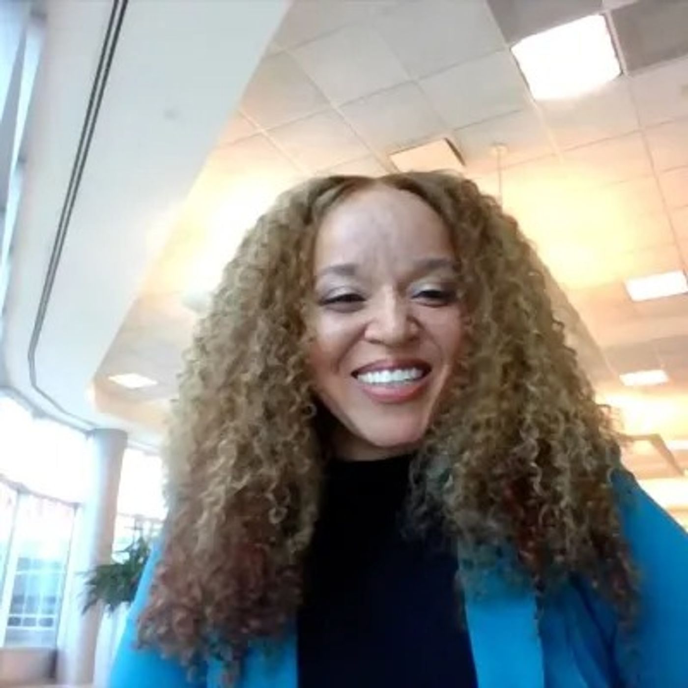 Donzaleigh Powell: Her Vision Tour & Efforts to Help Young Adults