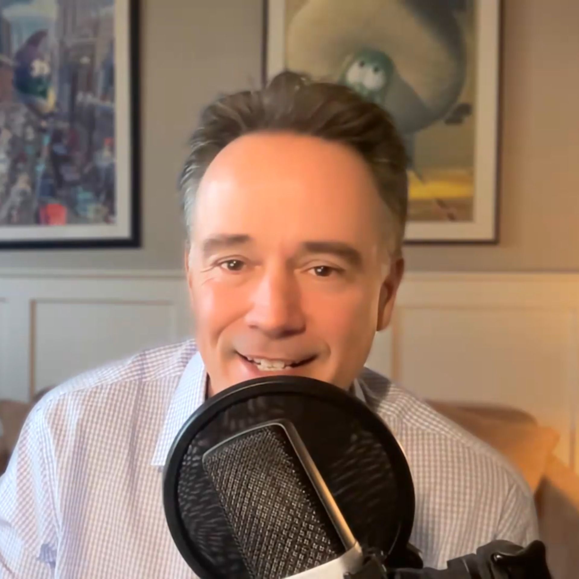 cityCURRENT Radio Show