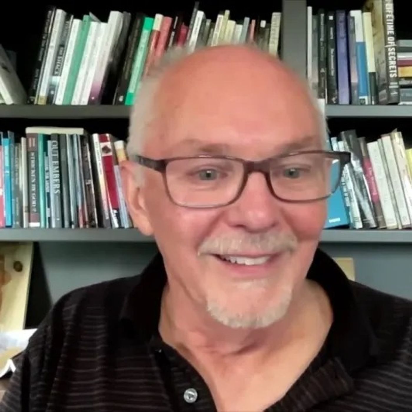 Paul Young author of "The Shack"