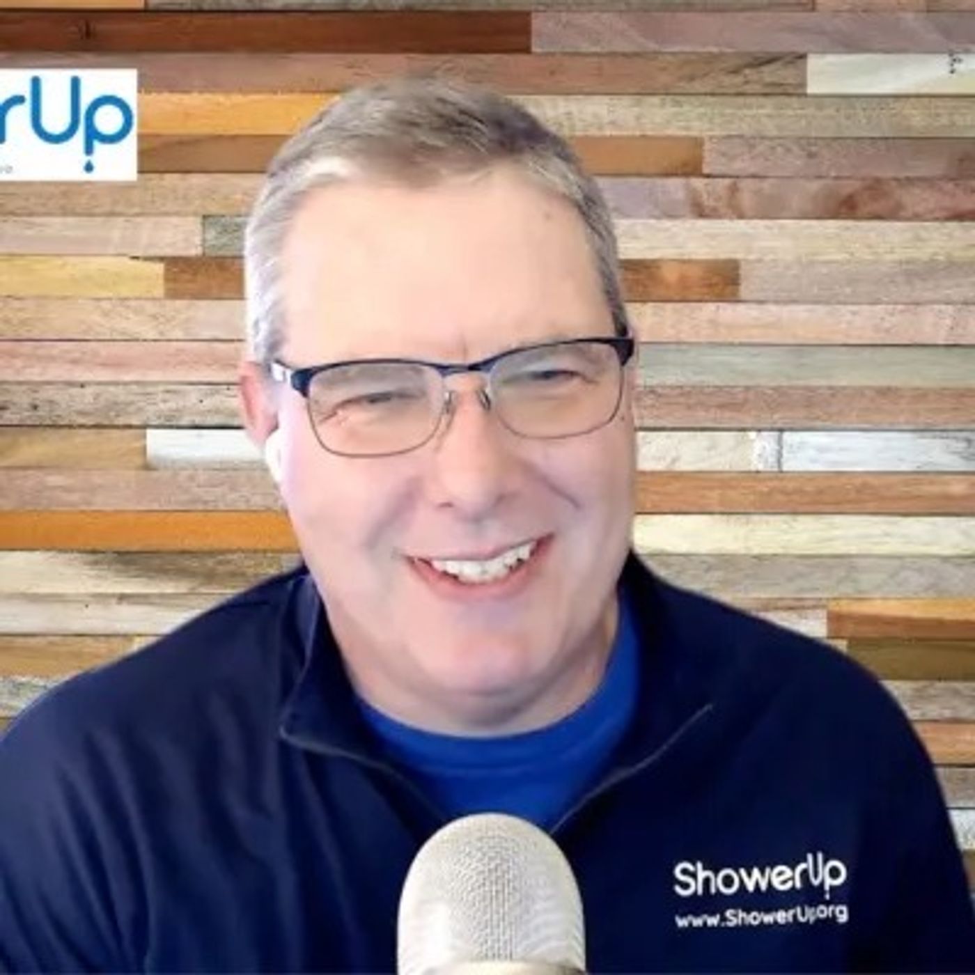 Nashville Radio Show: ShowerUp: Mobil Showers & Personal Care