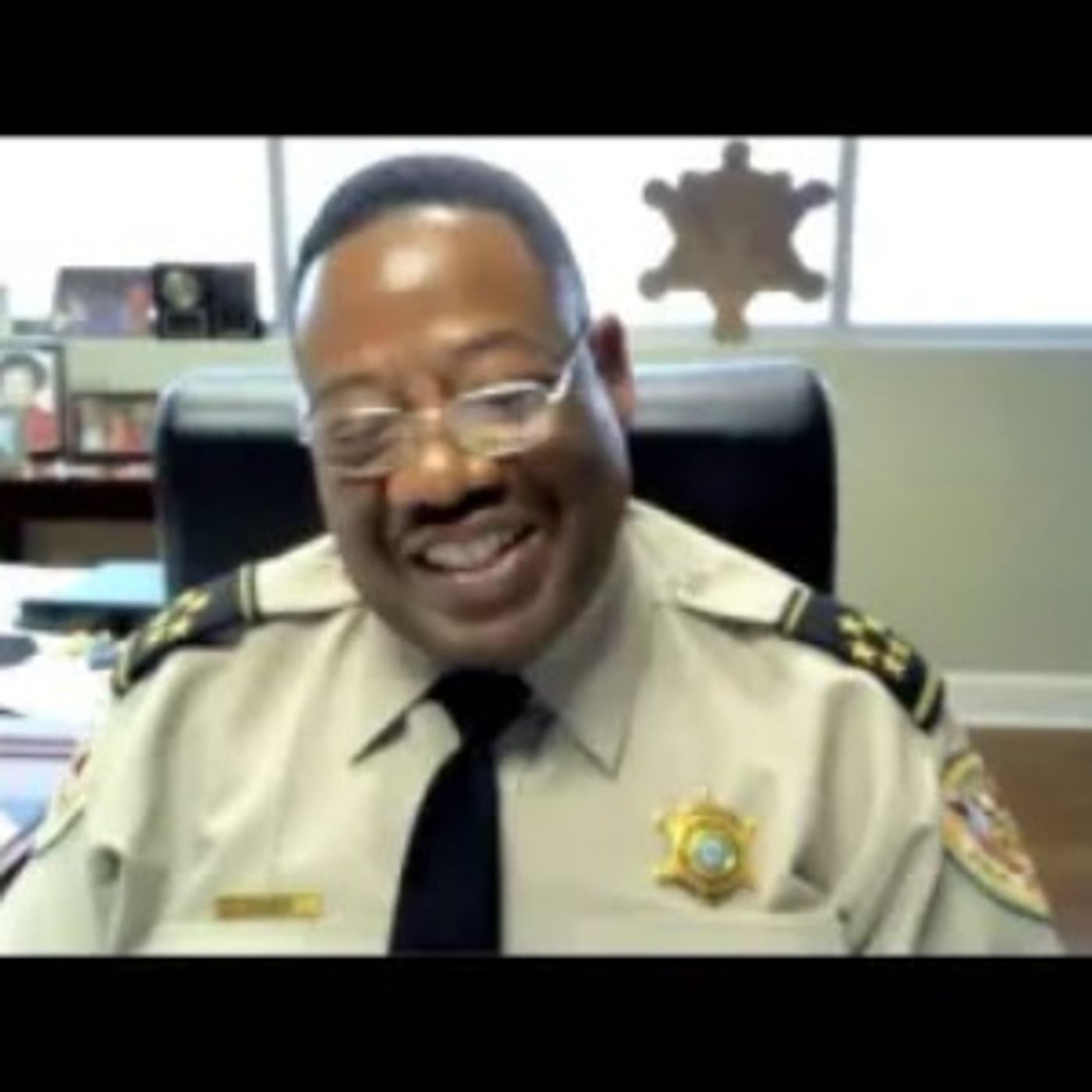 Radio Show: Shelby County Sheriff Floyd Bonner, Jr. Highlights Jobs, Citizen's Academy & S.H.A.R.E.