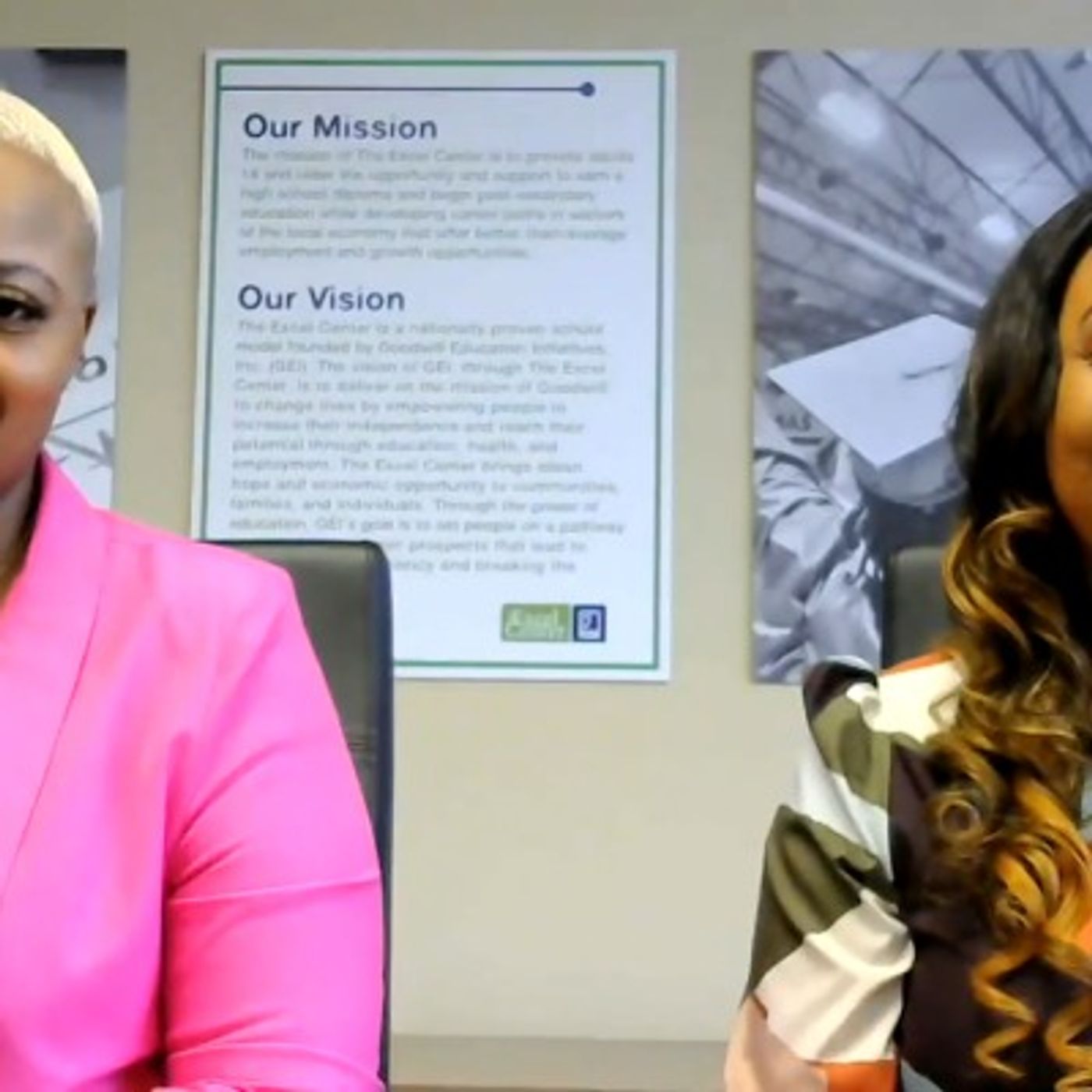 Radio Show: Rising Above Odds: How The Excel Center is Changes Lives Through Education