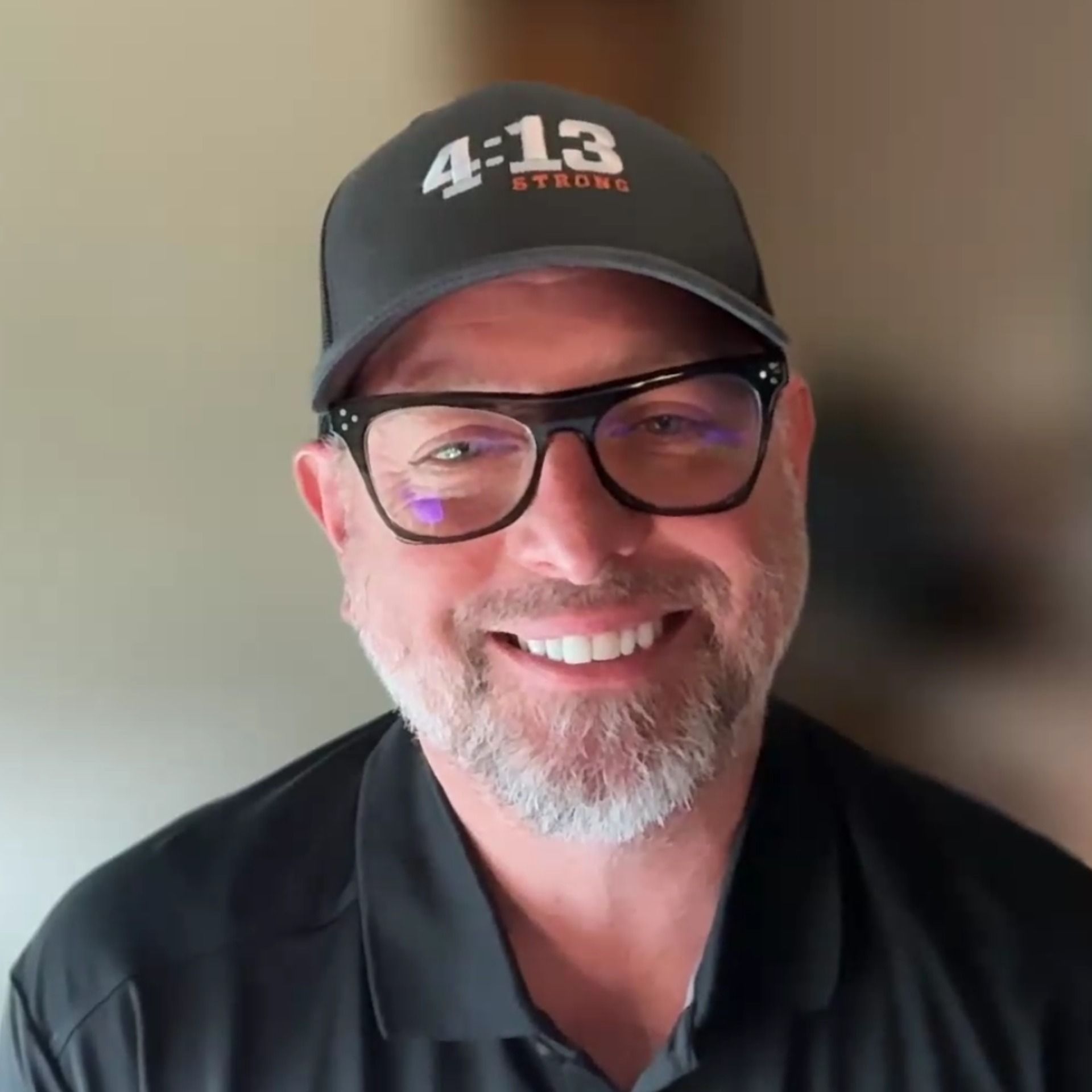 Inside 4:13 Strong: Helping Men Build Careers, Confidence & Community episode artwork