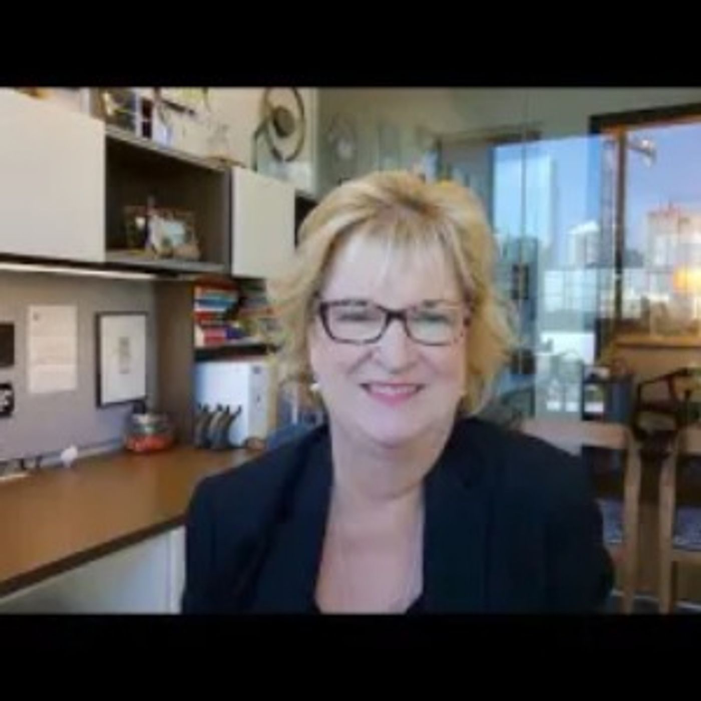 Nashville Radio Show: Janet Miller highlights Colliers International Nashville and importance of nonprofit board service.