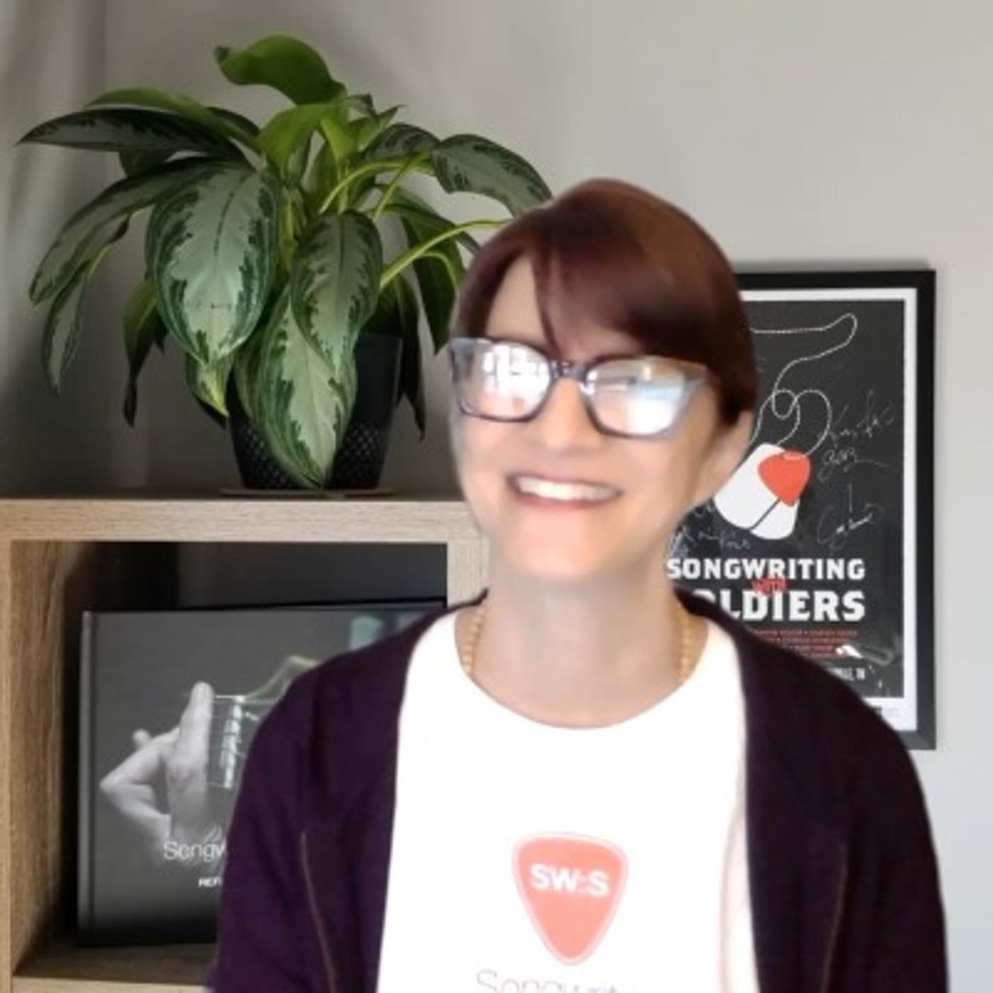 Nashville Radio Show: SongwritingWith:Soldiers Transforms Lives Through Creative Songwriting