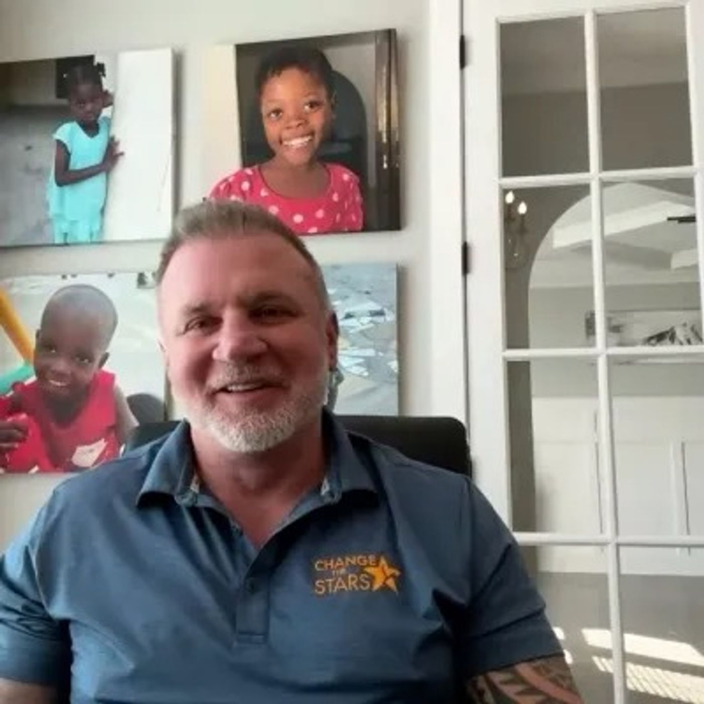 Change The Stars helping children and families in Haiti