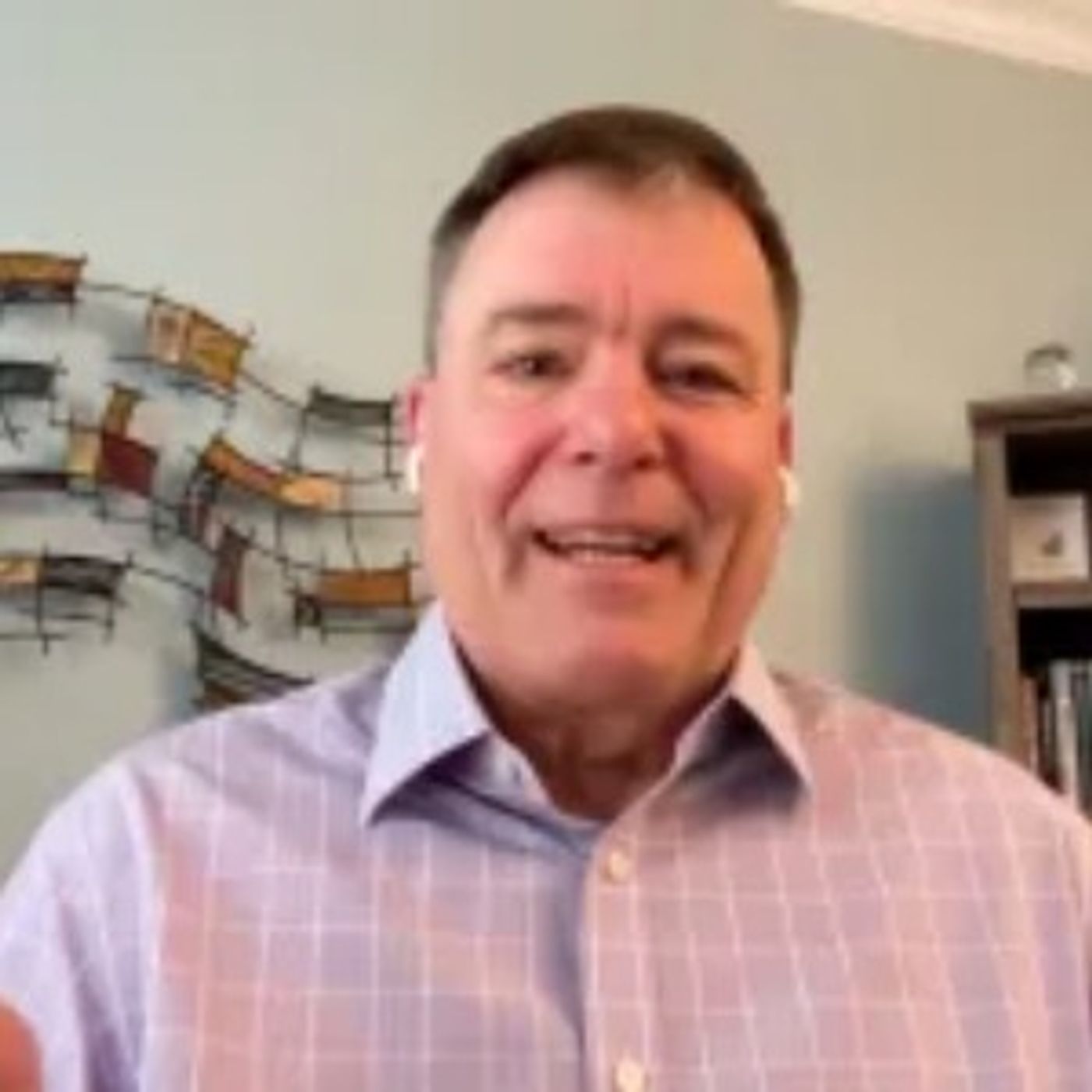 Steve Woodruff discusses Memory Darts and highlights books, Clarity Wins, The Point