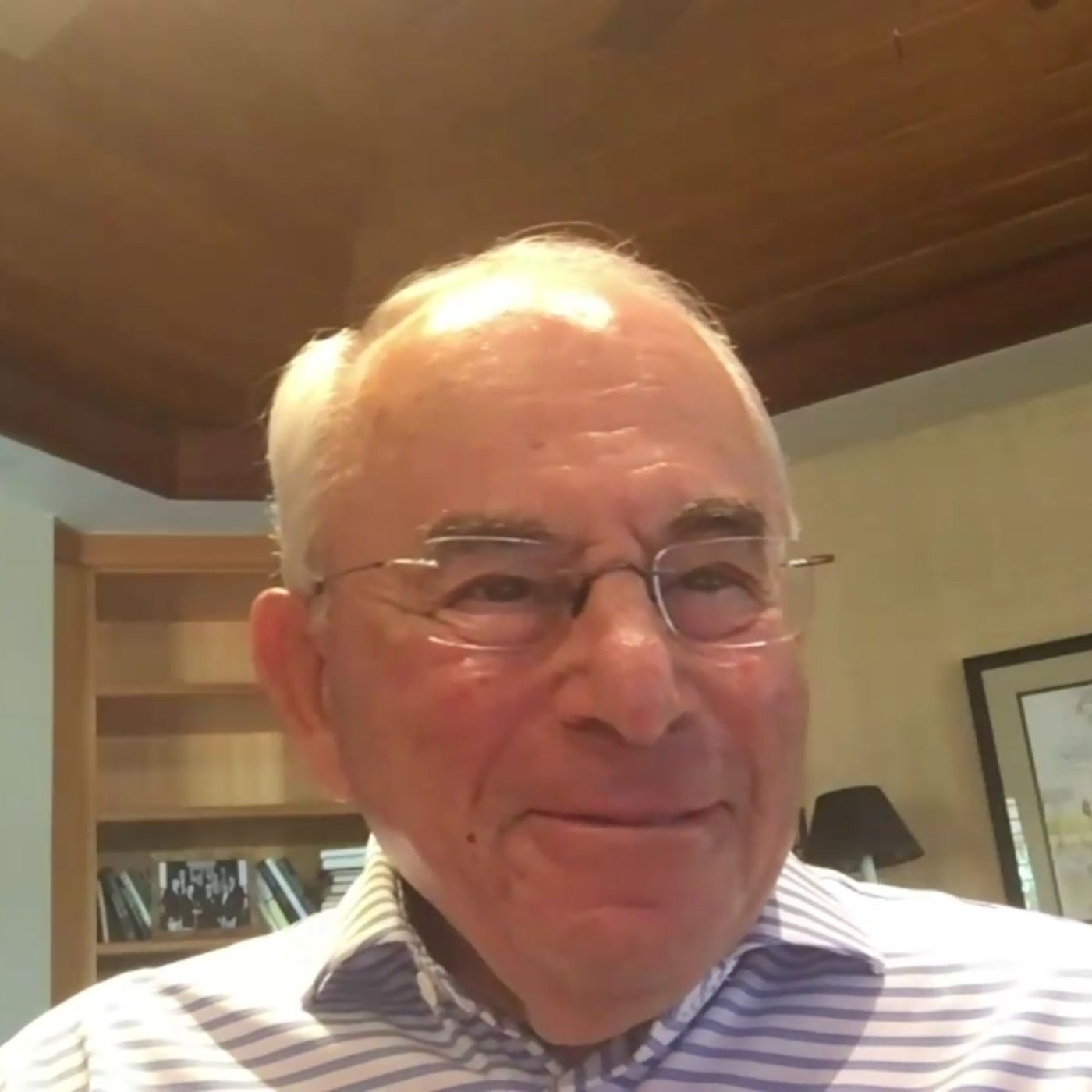 Overcoming Adversity: The Life Lessons of Author, Ed Hajim