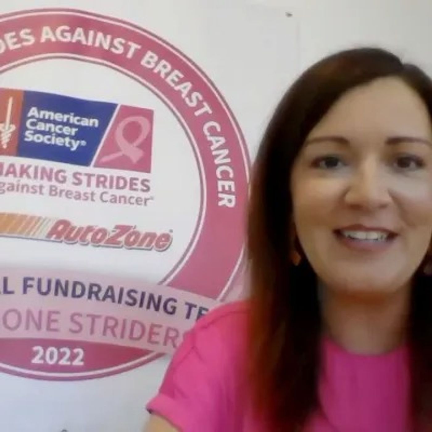 Nashville Radio Show: American Cancer Society Celebrates AutoZone Grant