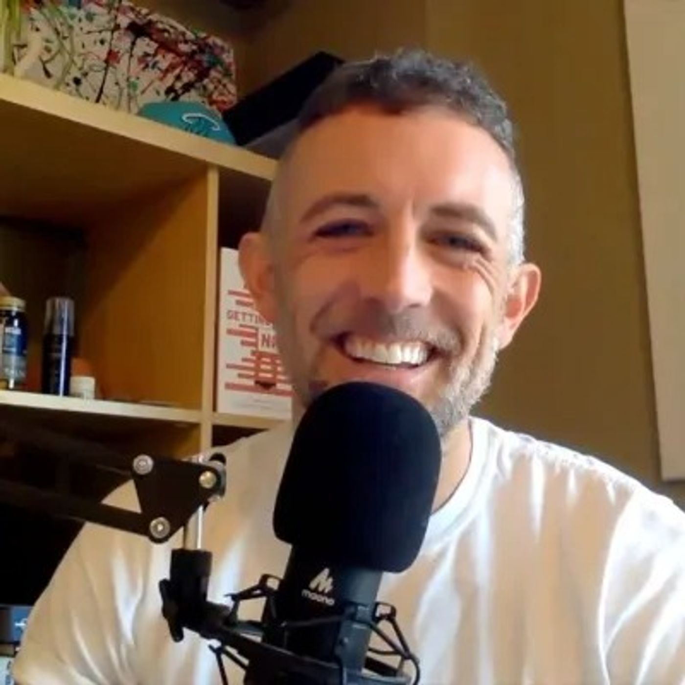 Joel Primus: New Company, Naked Revival, Second Book, New Shows and Film Project