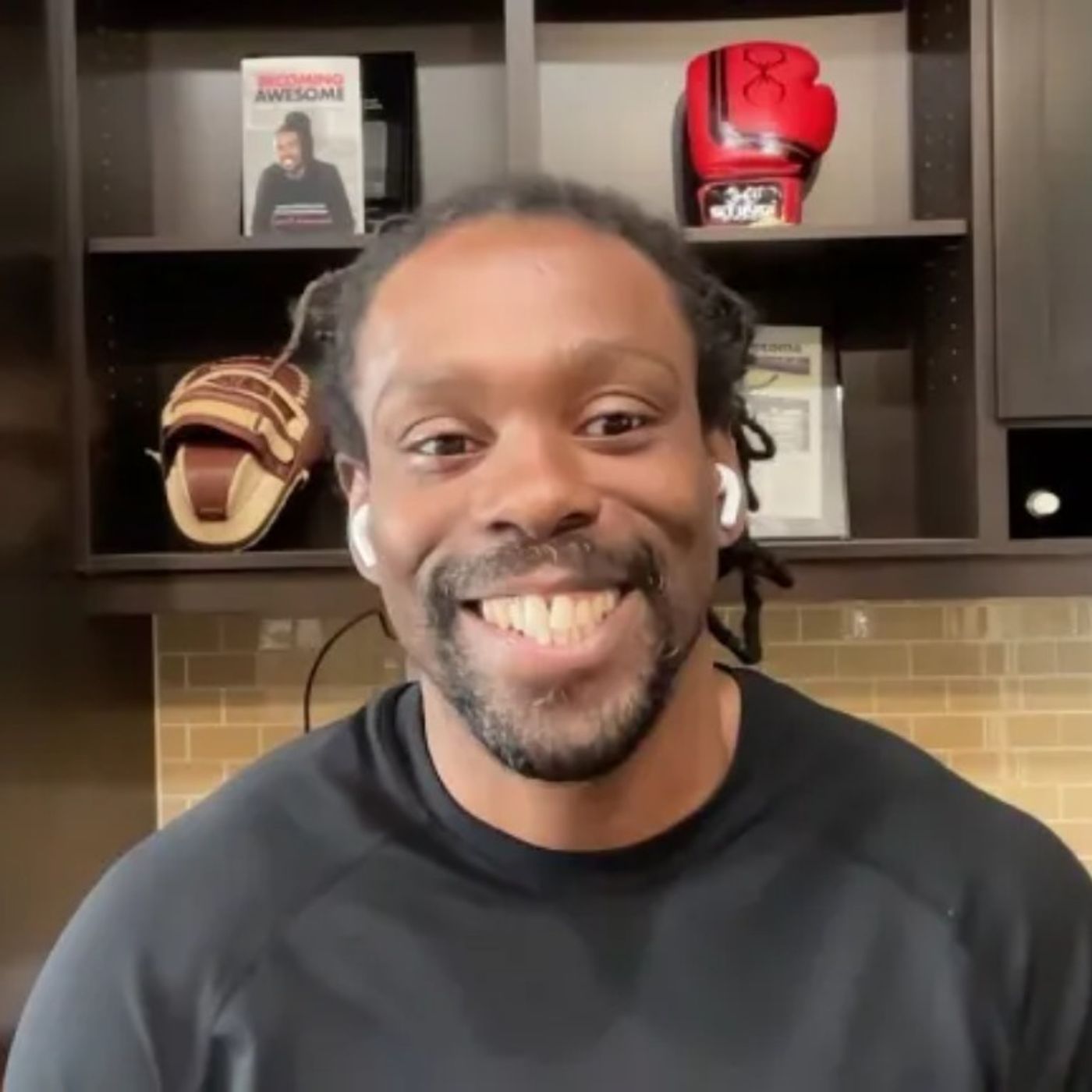 The Power of Self-Talk and Mindset with Cam F. Awesome