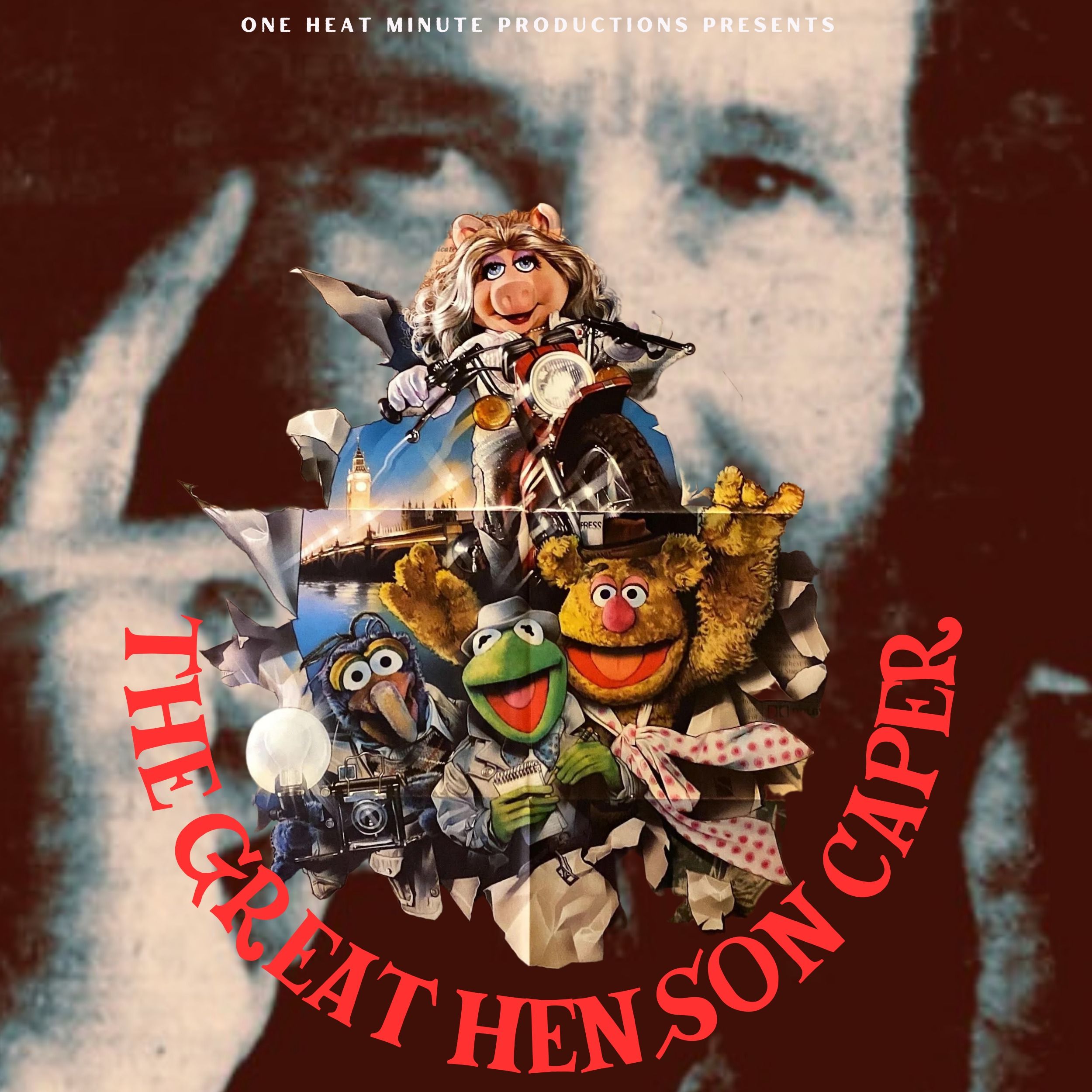 THE GREAT HENSON CAPER PART 12: FINALE
