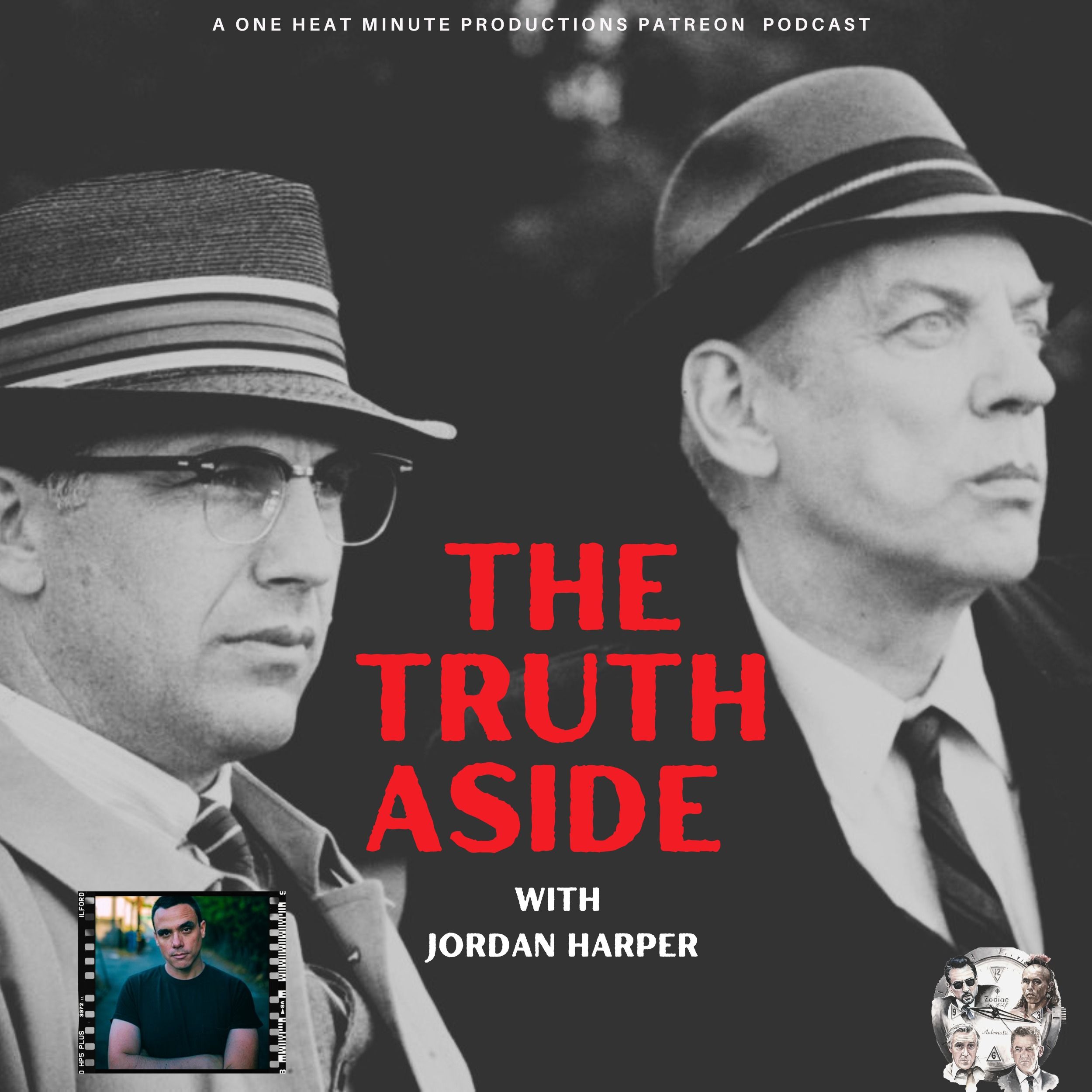 PATREON BONUS: "The Truth Aside" w/ Jordan Harper