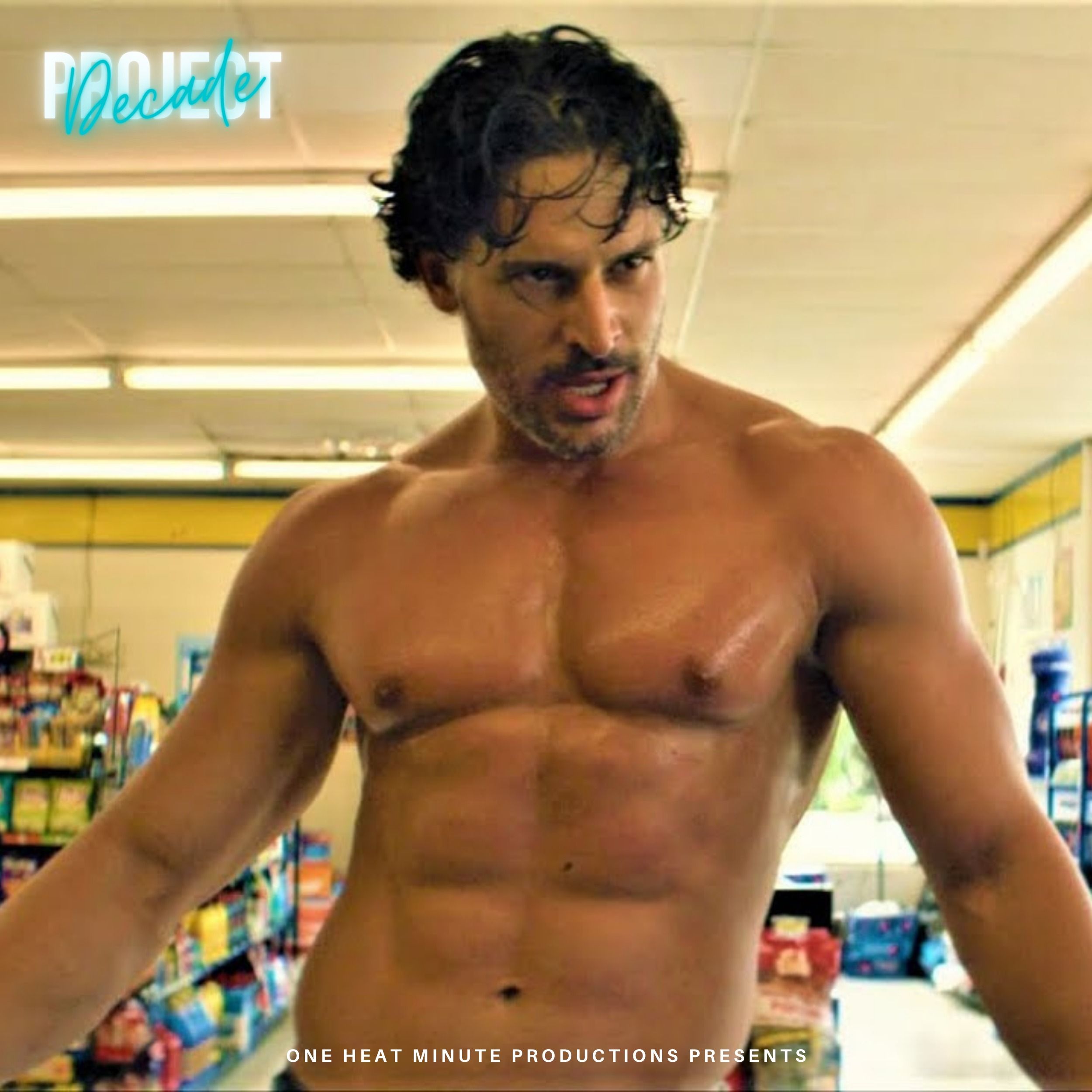 THE DECADE PROJECT: MAGIC MIKE XXL (2015) w/ Daniel Lammin