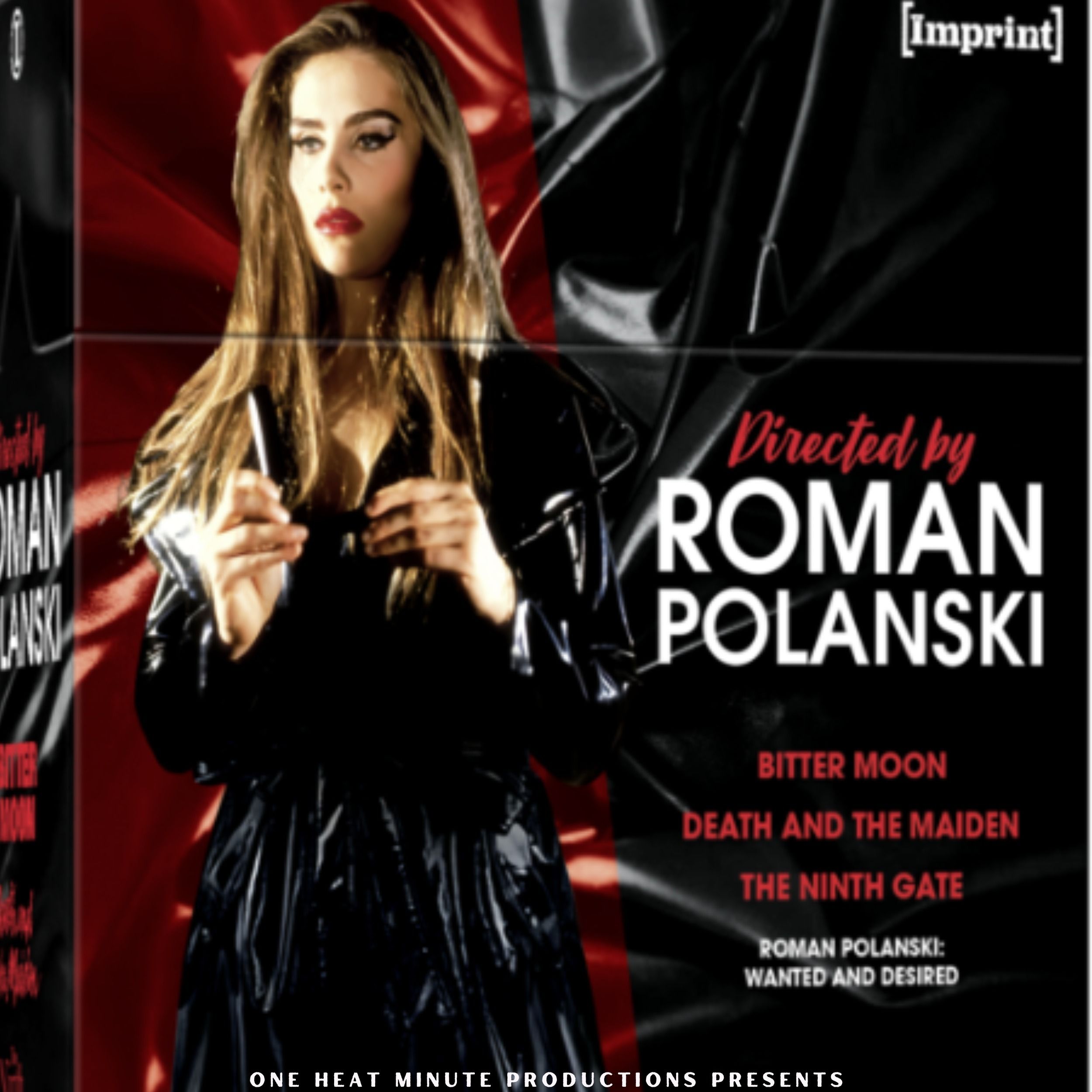 IMPRINT COMPANION: DIRECTED BY… ROMAN POLANSKI