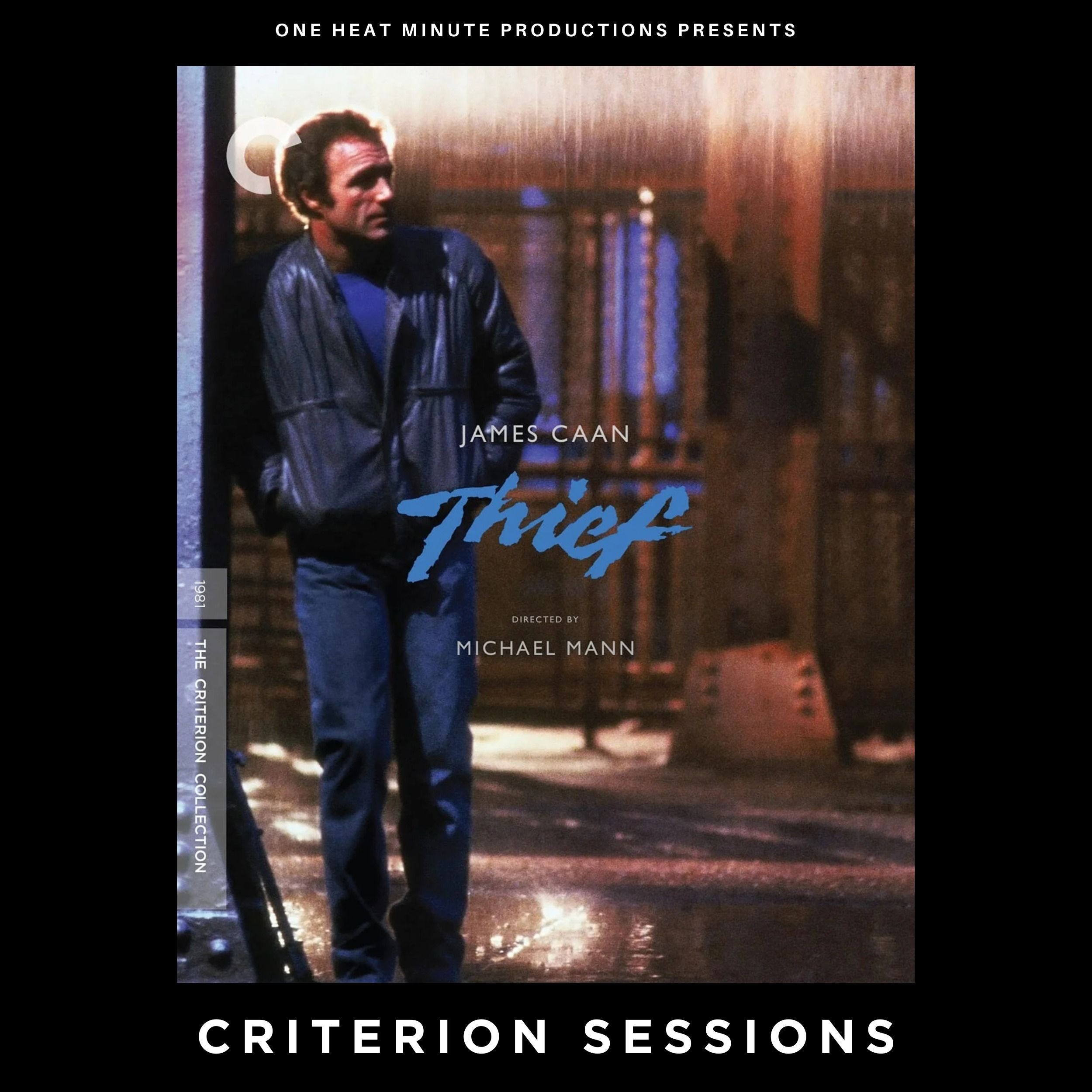 CRITERION SESSIONS: Thief w/ Bilge Ebiri